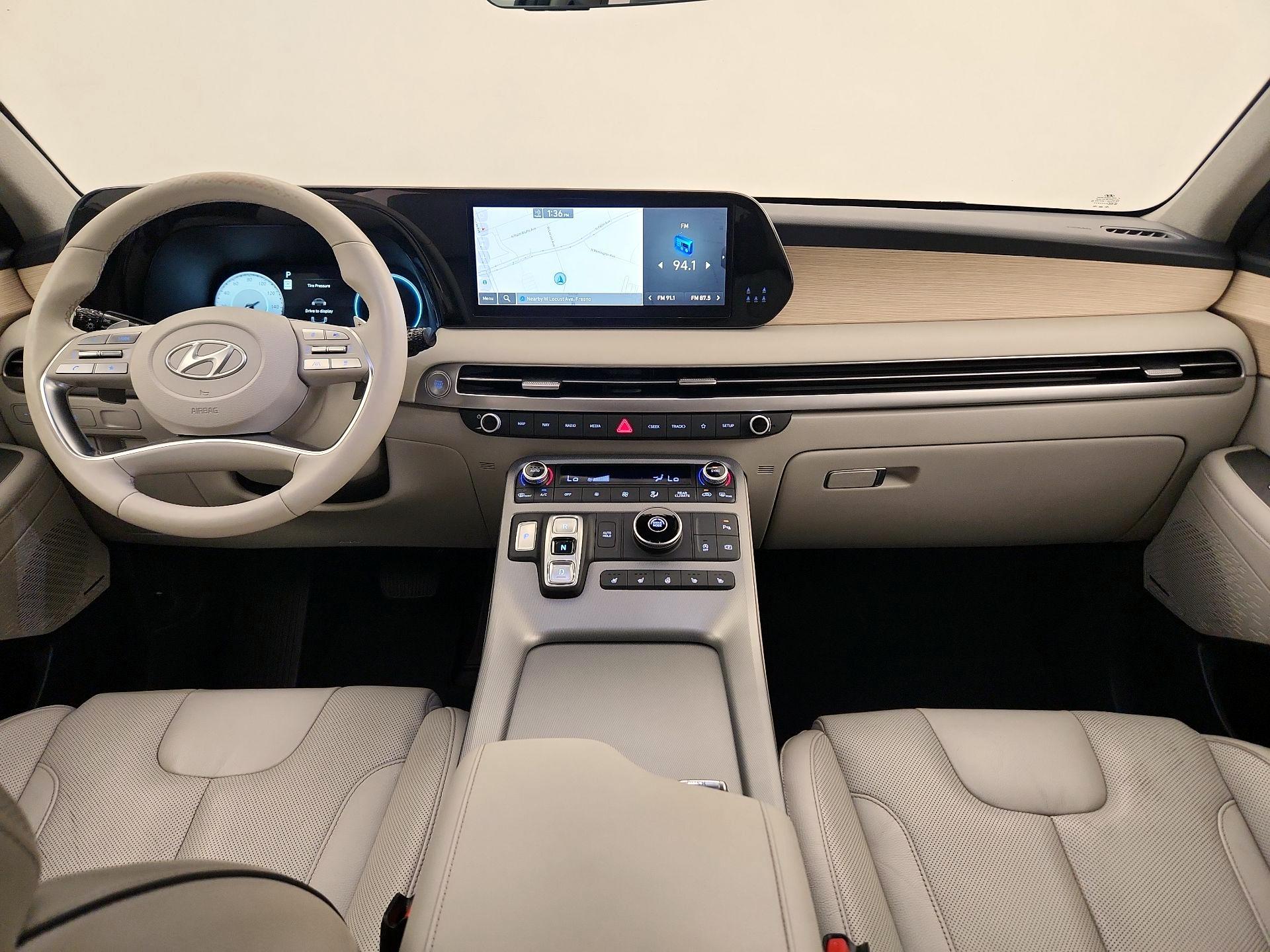 Thumbnail: 2023 Hyundai Palisade - 9