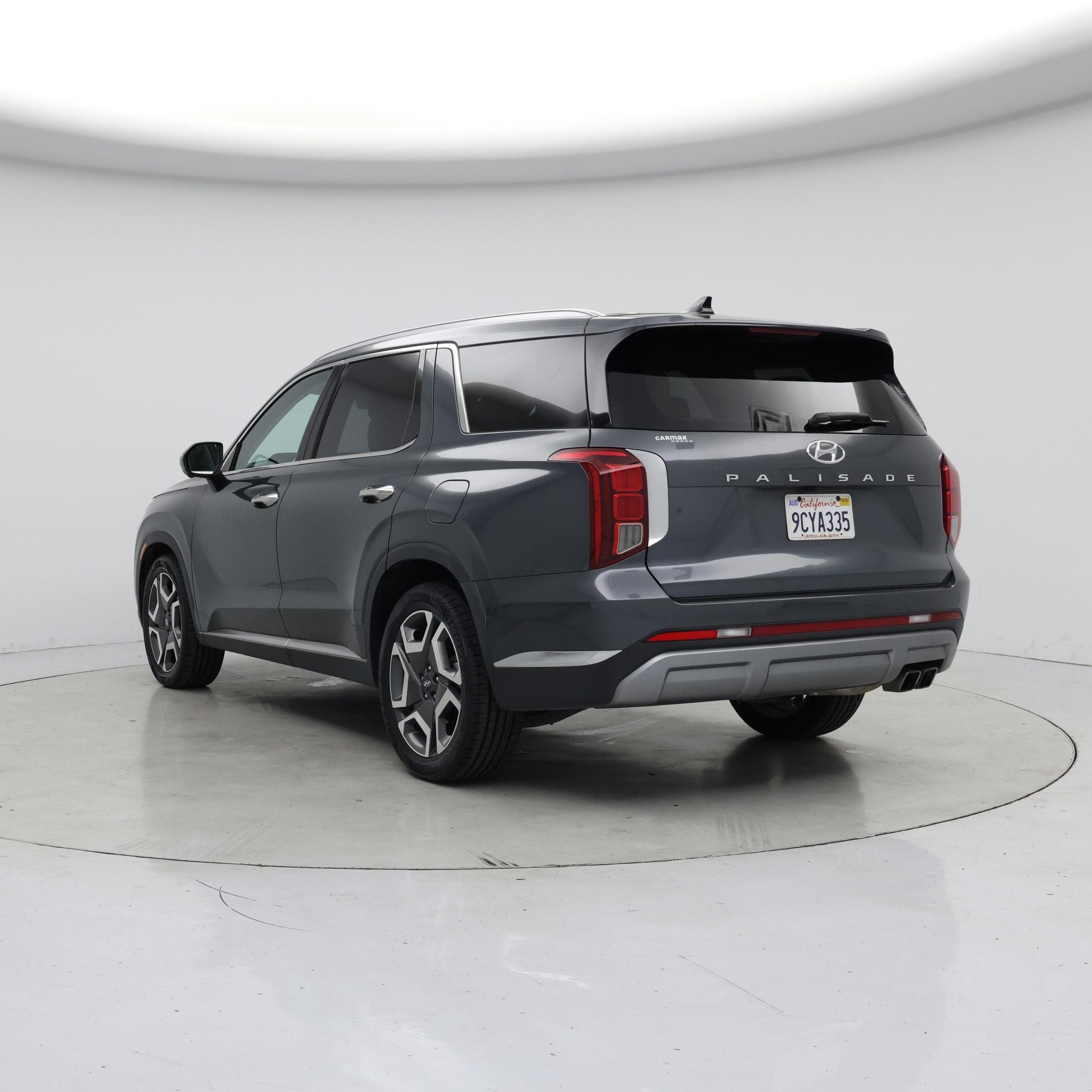 Thumbnail: 2023 Hyundai Palisade - 2