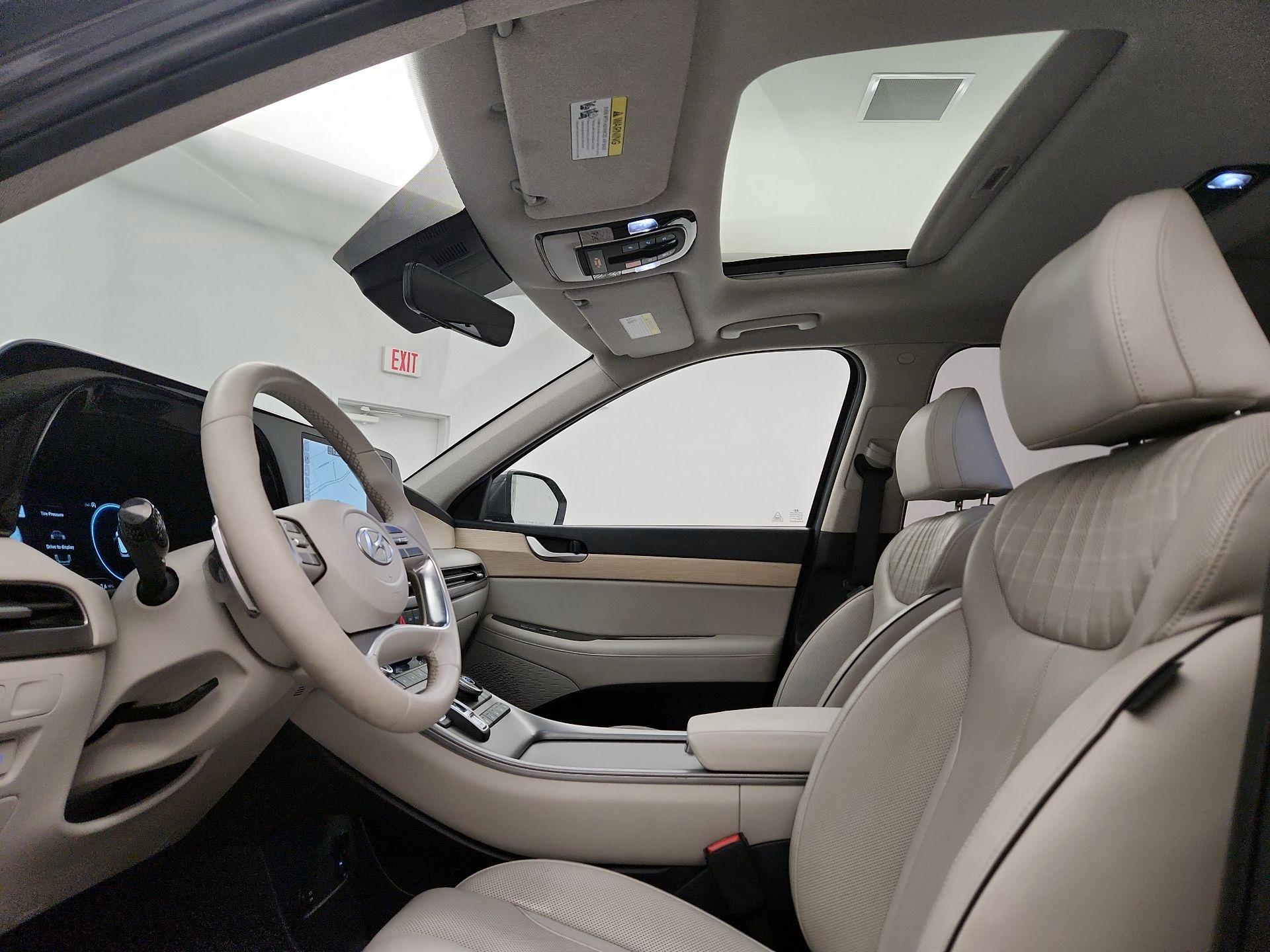 Thumbnail: 2023 Hyundai Palisade - 20
