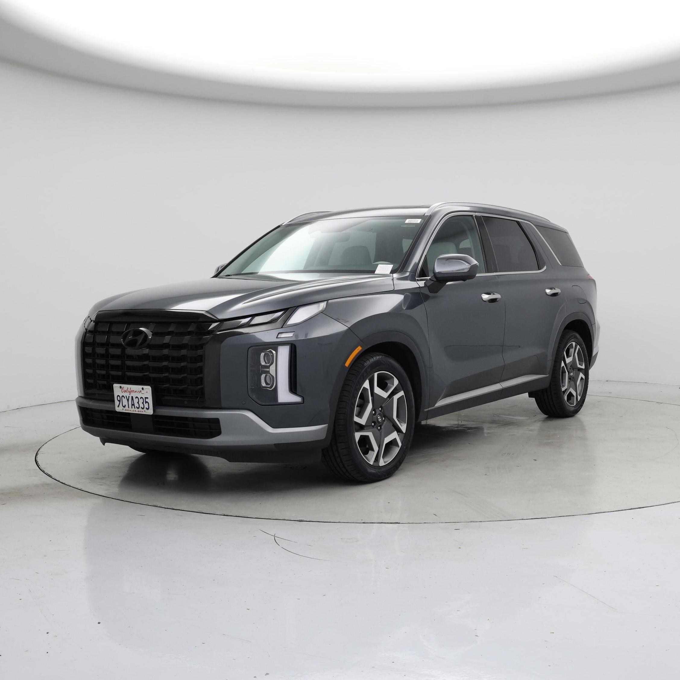 Thumbnail: 2023 Hyundai Palisade - 4