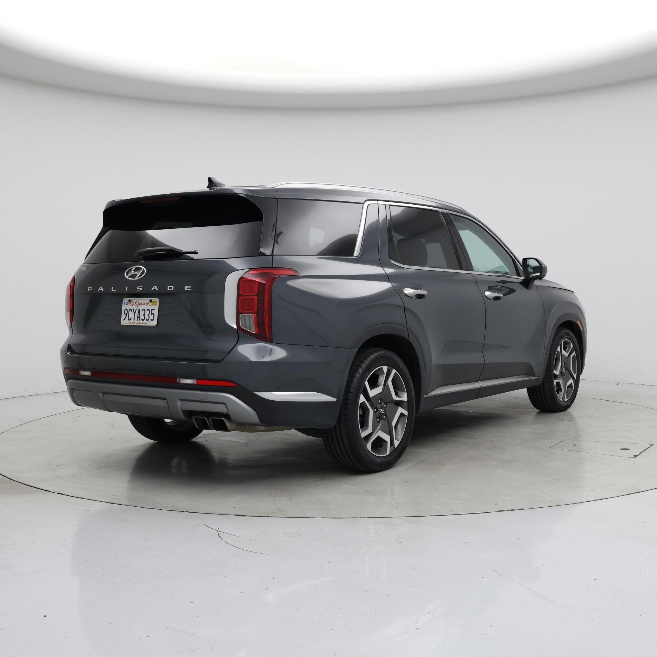 Thumbnail: 2023 Hyundai Palisade - 8