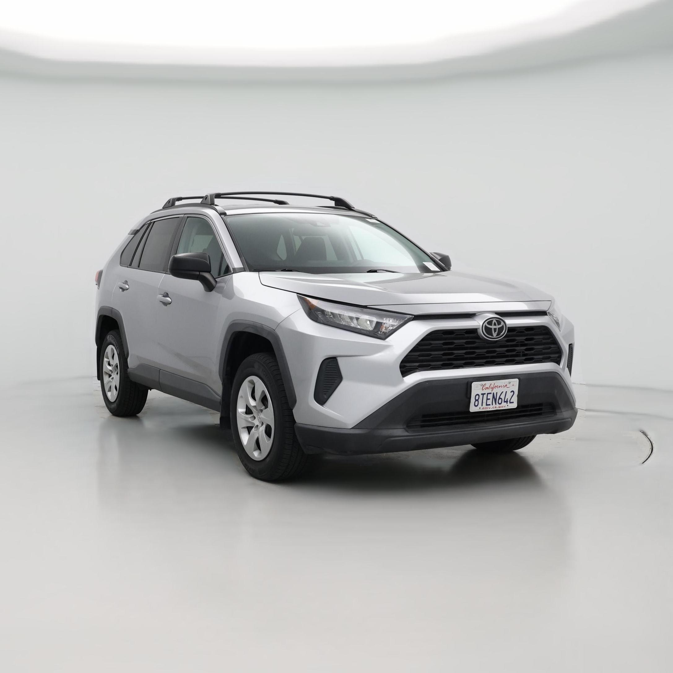 Thumbnail: 2020 Toyota RAV4 - 1