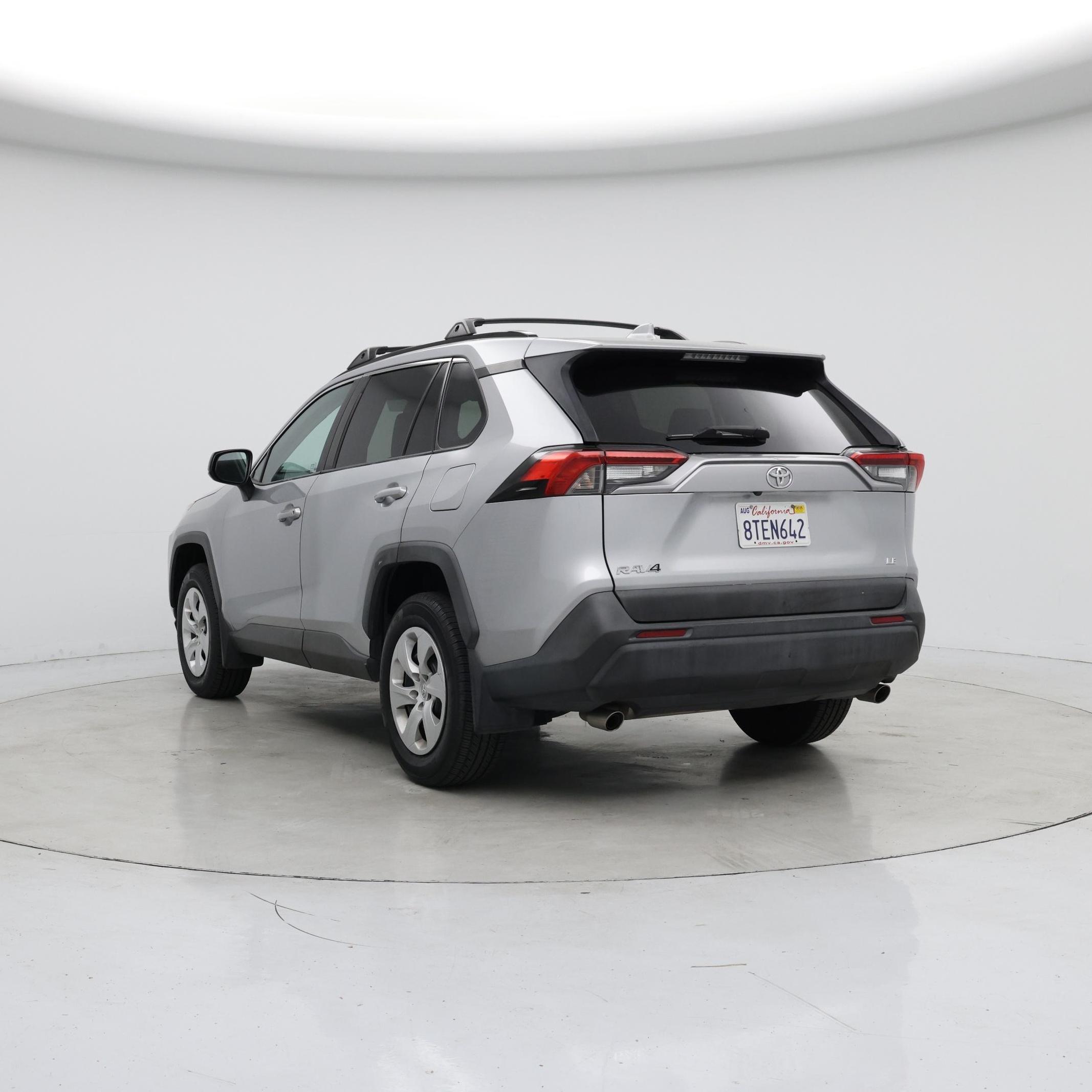 Thumbnail: 2020 Toyota RAV4 - 2