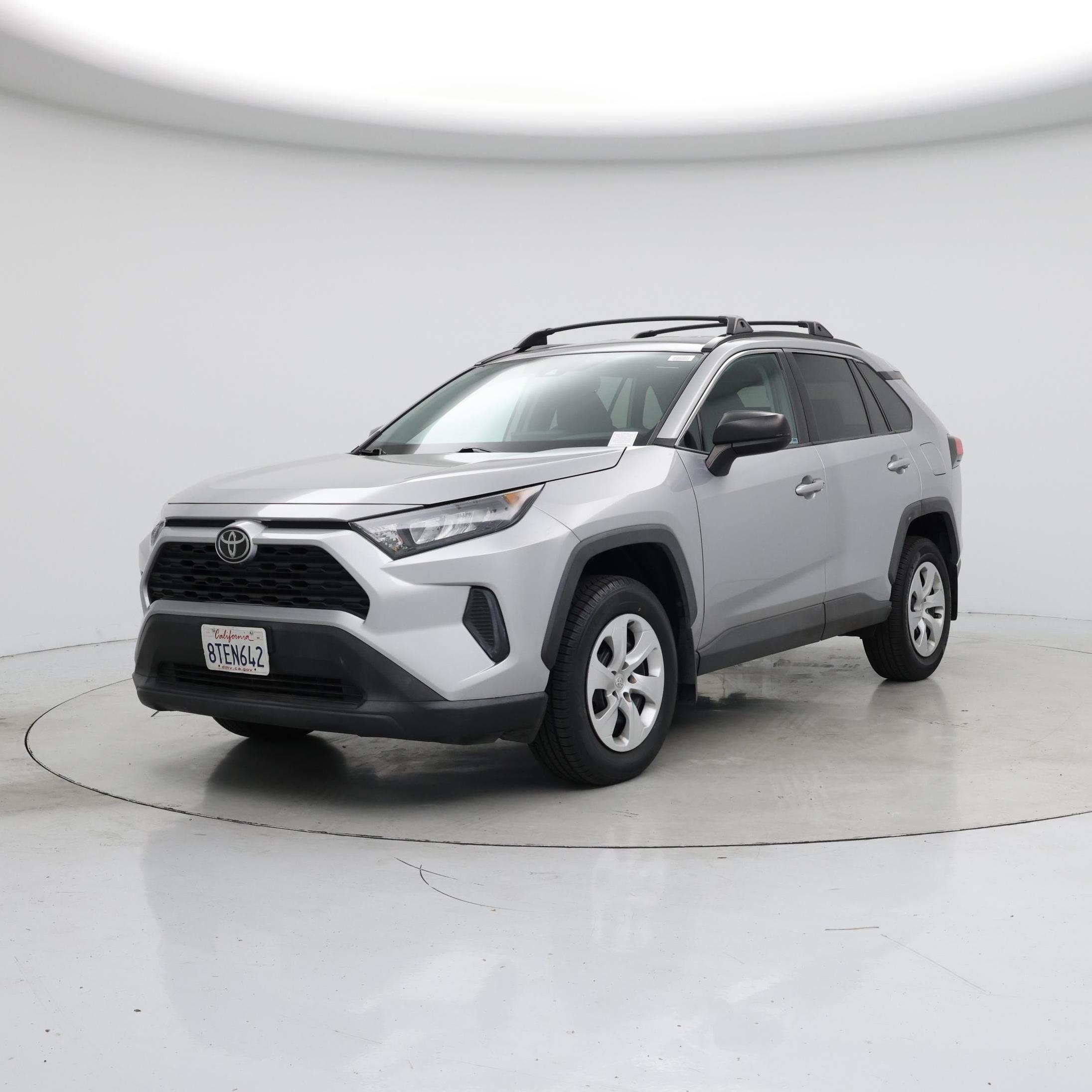 Thumbnail: 2020 Toyota RAV4 - 4