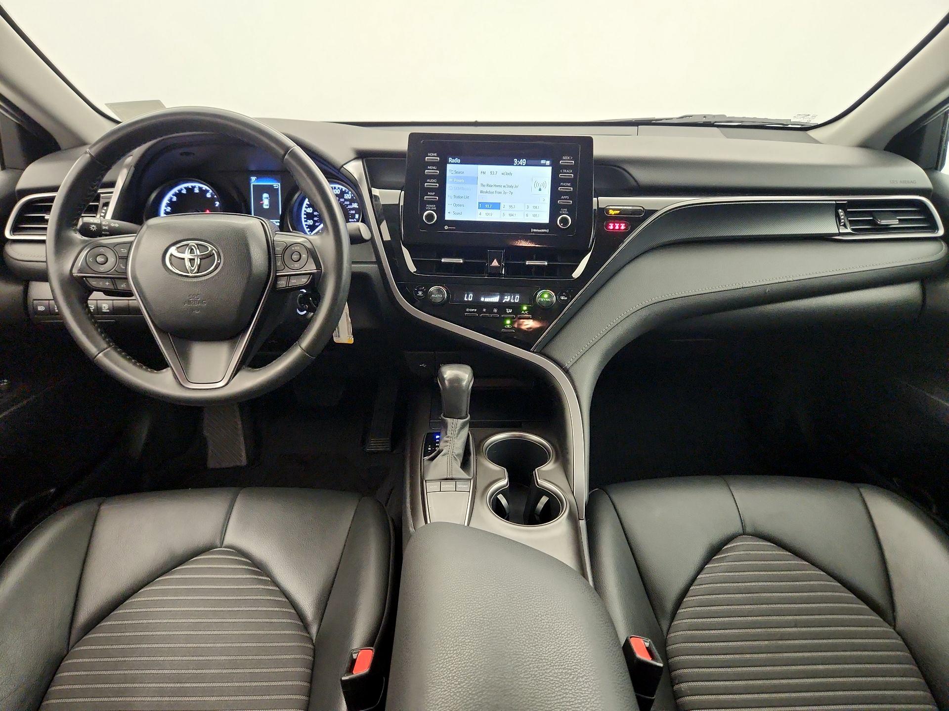 Thumbnail: 2023 Toyota Camry - 9