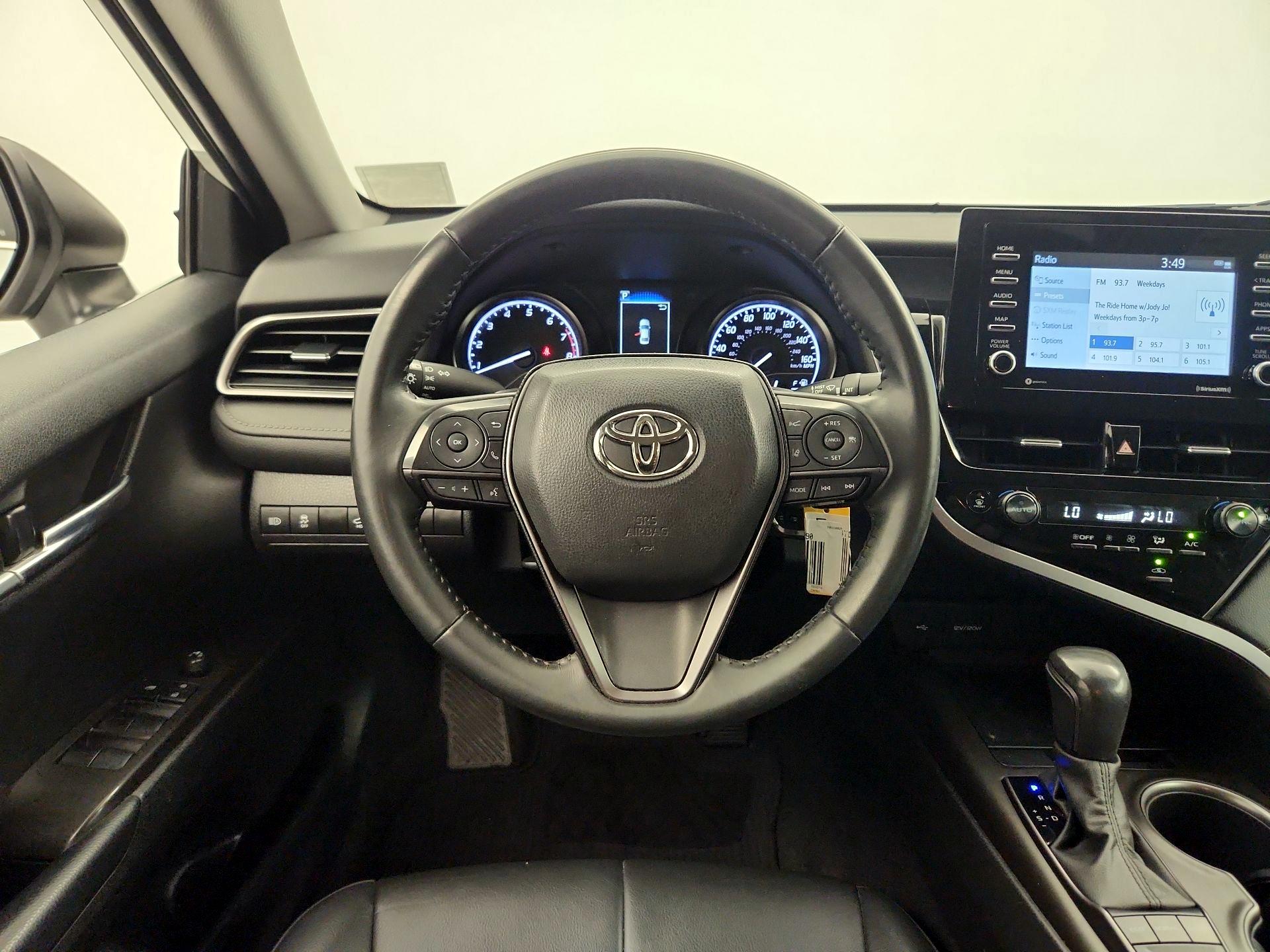 Thumbnail: 2023 Toyota Camry - 10