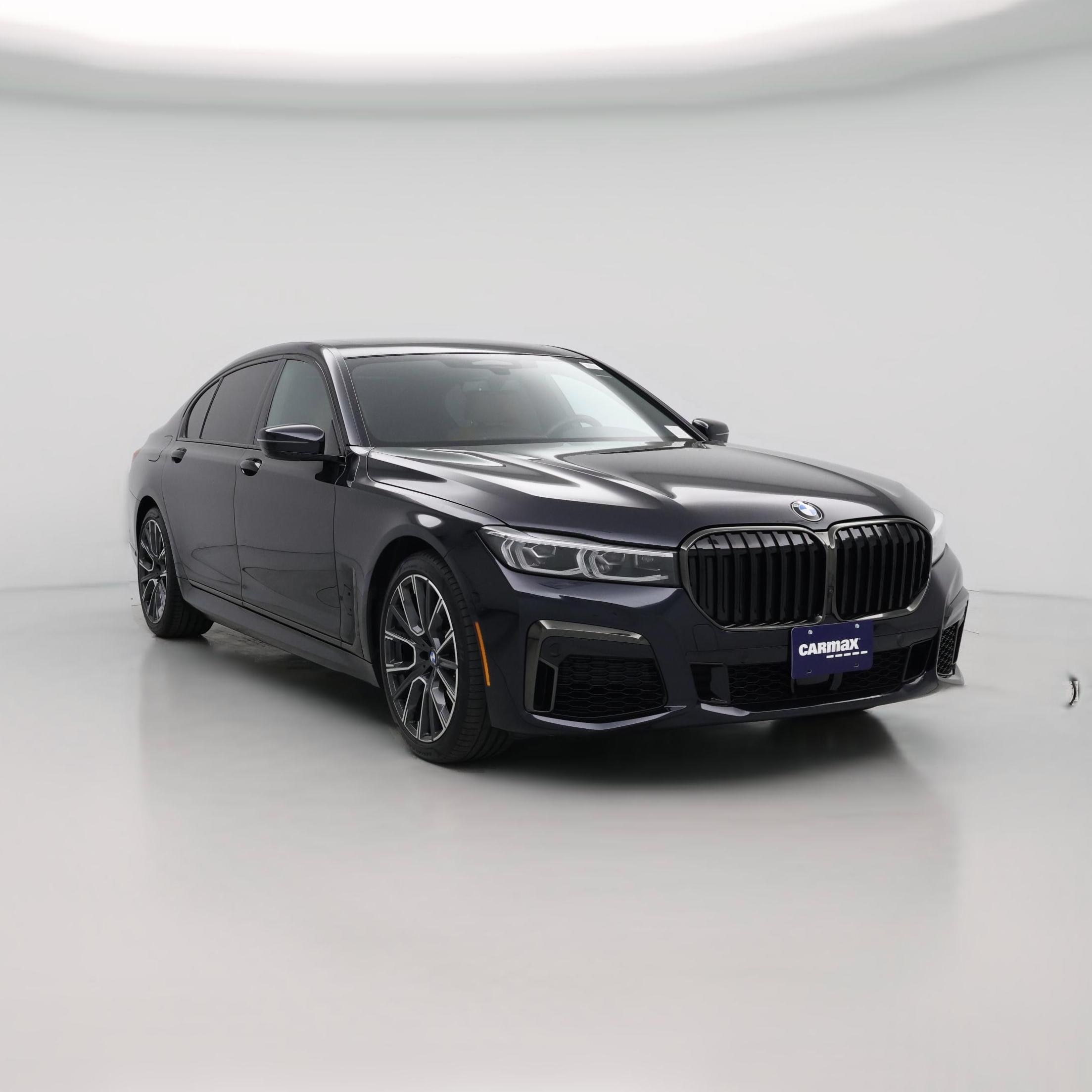 Thumbnail: 2021 BMW 7 Series - 1