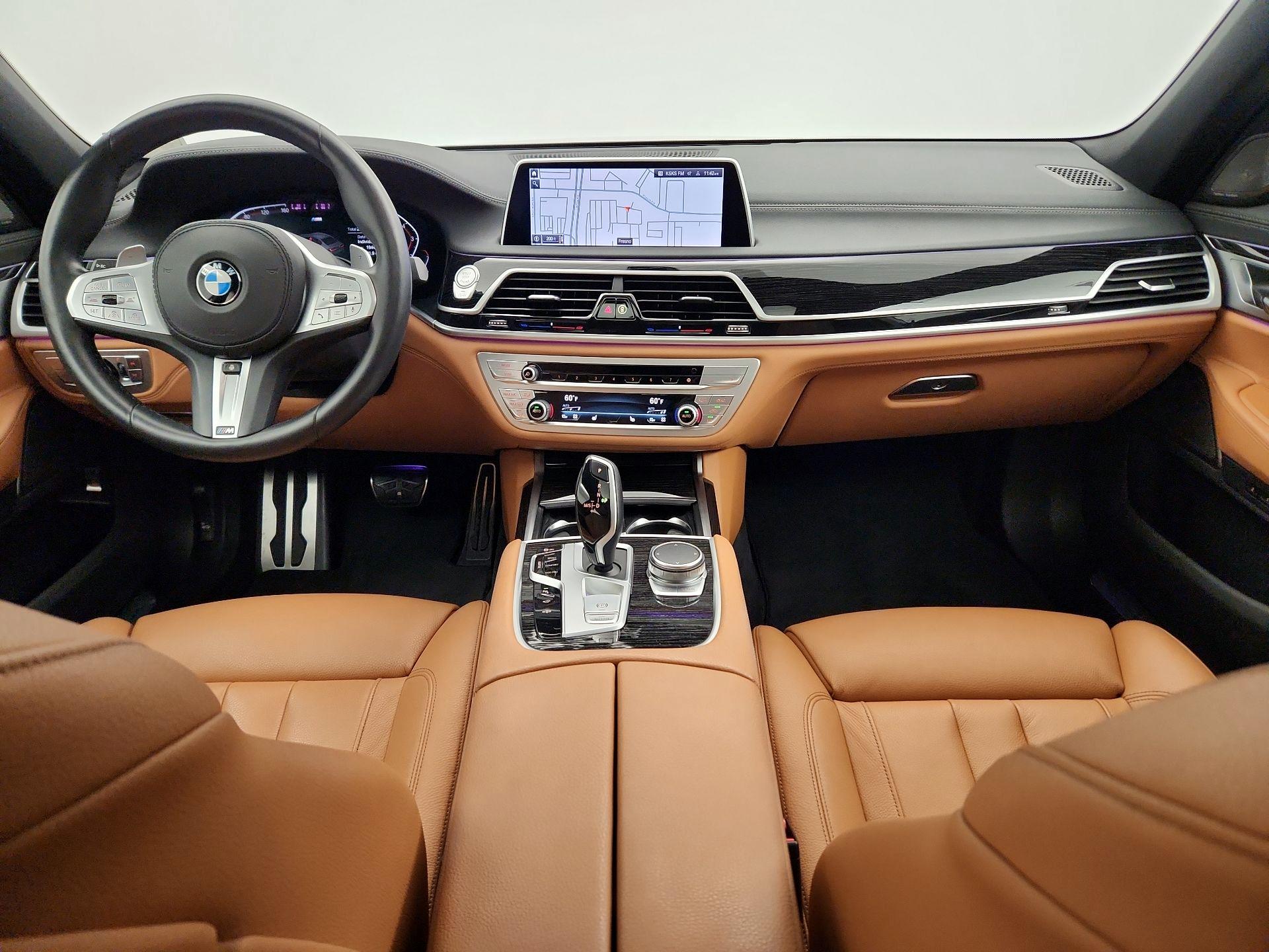 Thumbnail: 2021 BMW 7 Series - 9