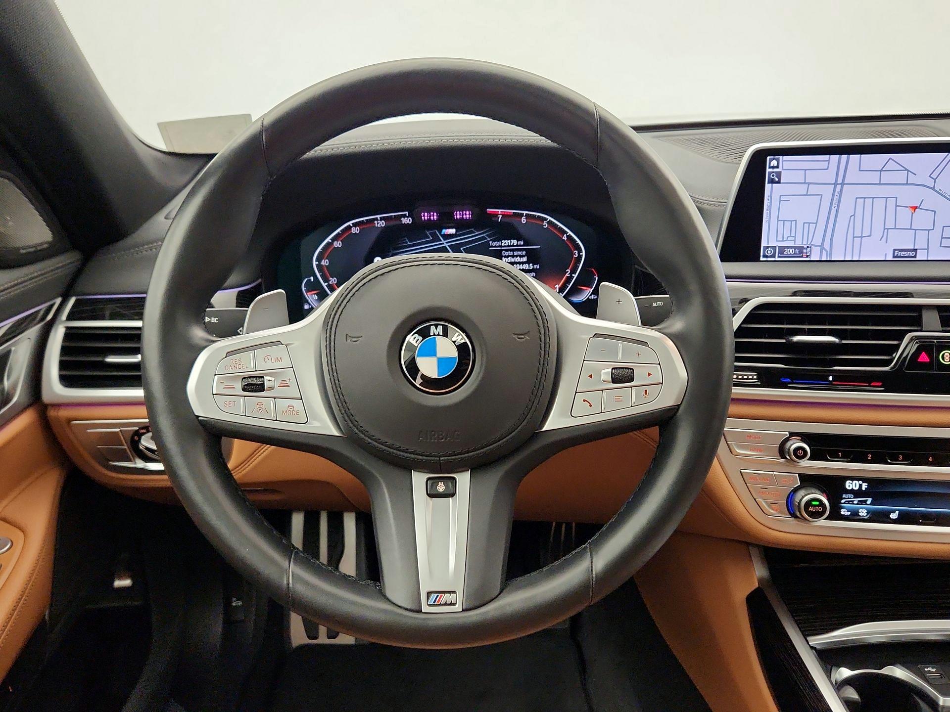 Thumbnail: 2021 BMW 7 Series - 10