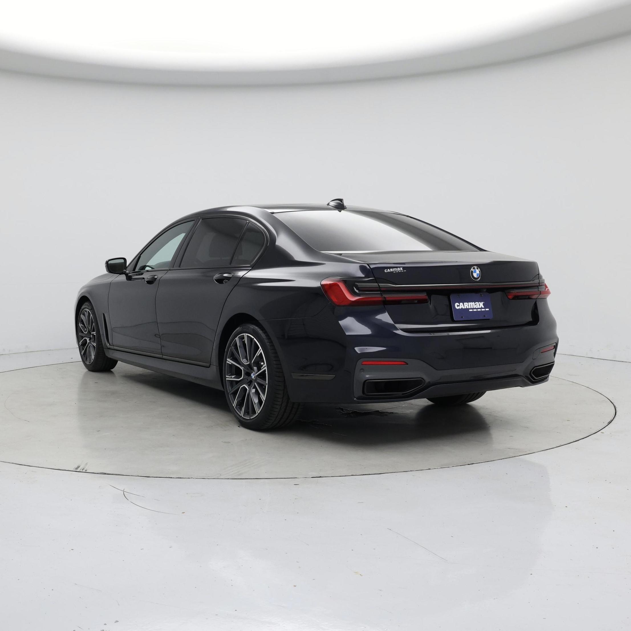 Thumbnail: 2021 BMW 7 Series - 2