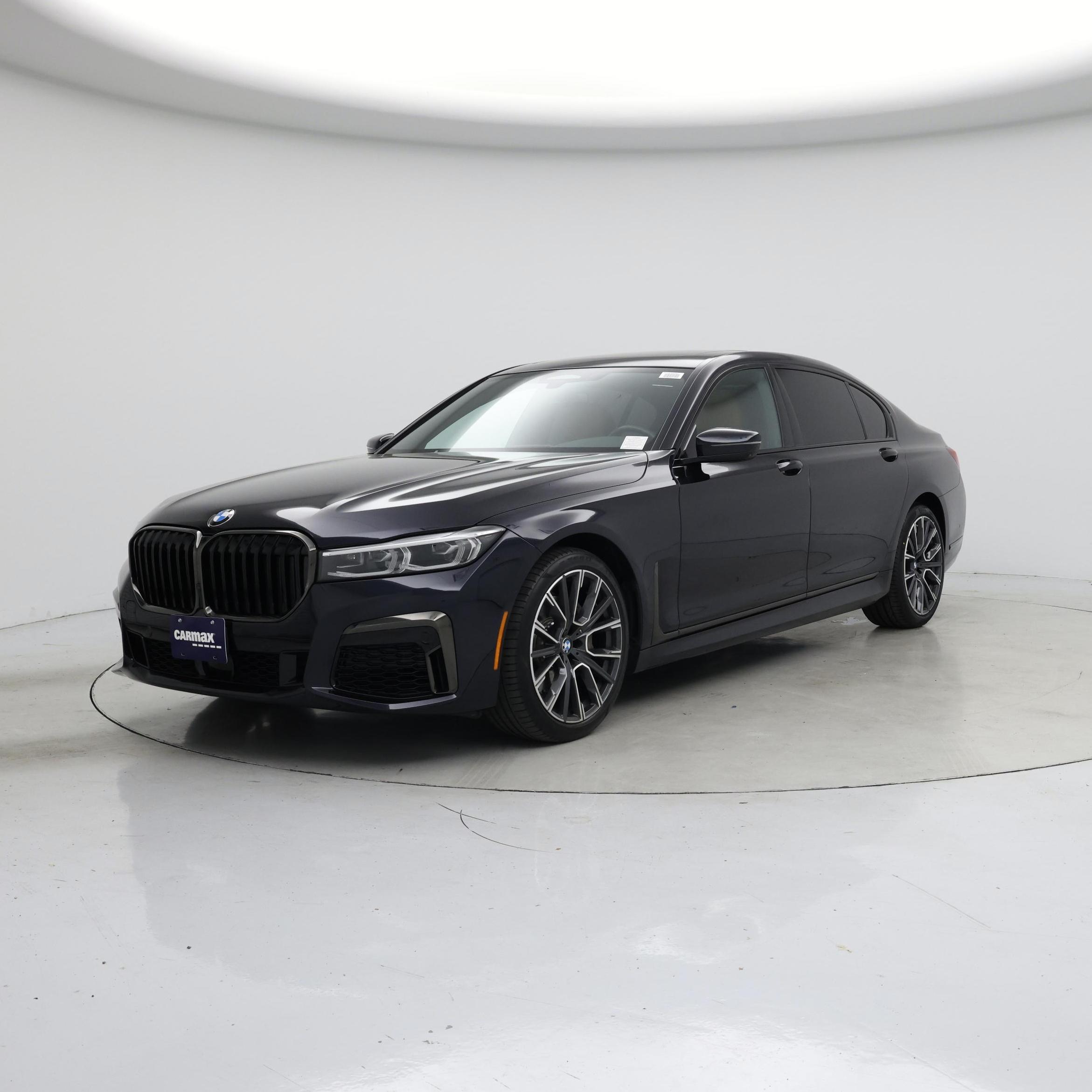 Thumbnail: 2021 BMW 7 Series - 4