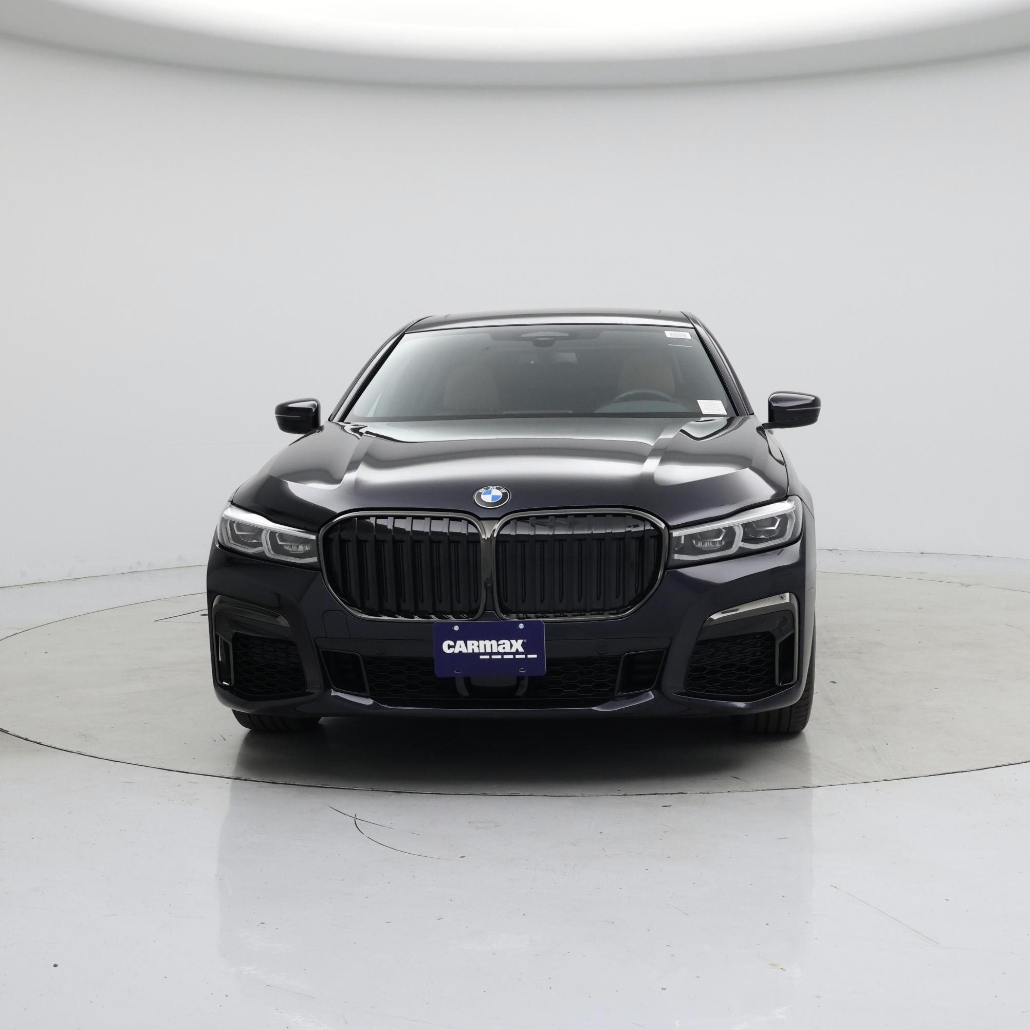 Thumbnail: 2021 BMW 7 Series - 5