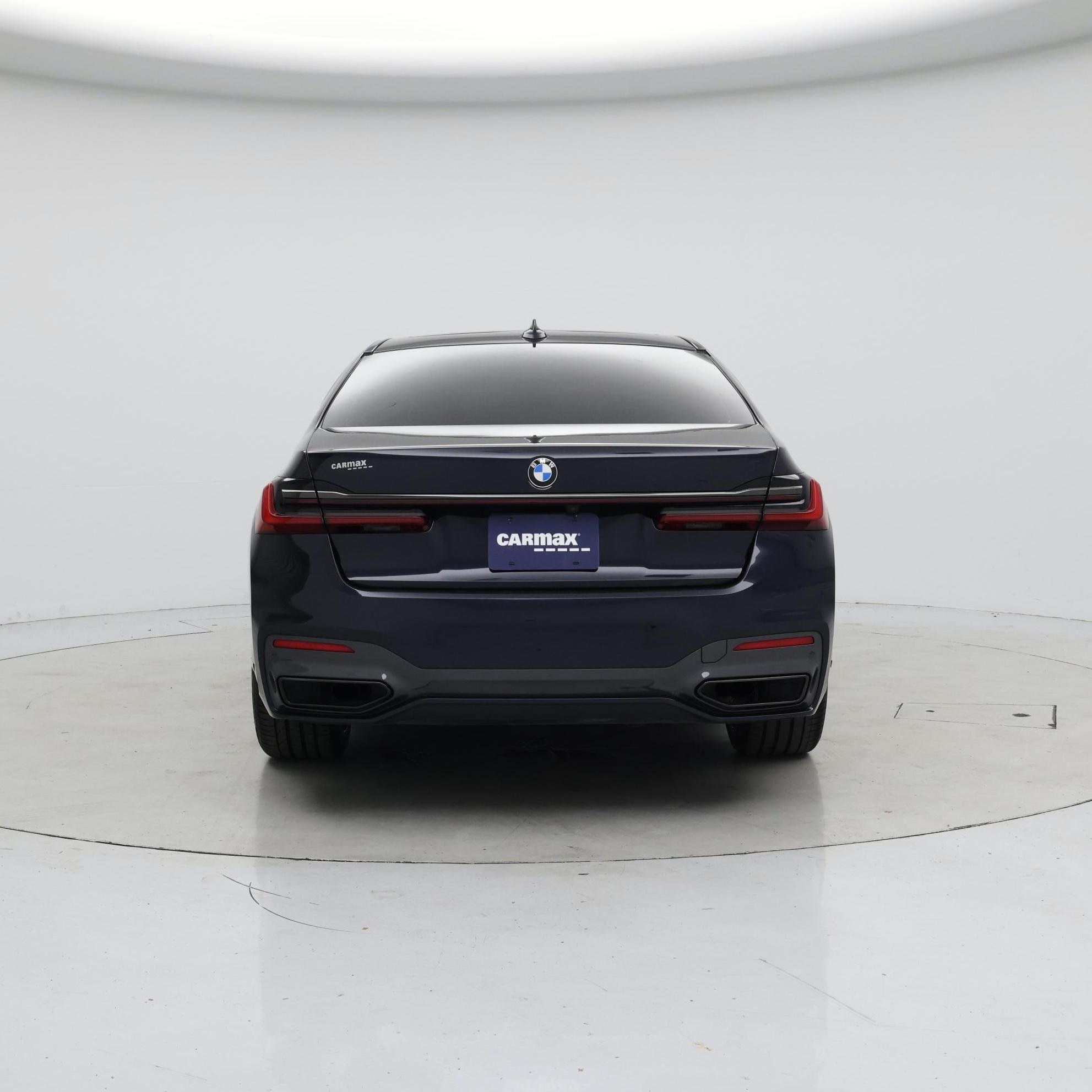 Thumbnail: 2021 BMW 7 Series - 6