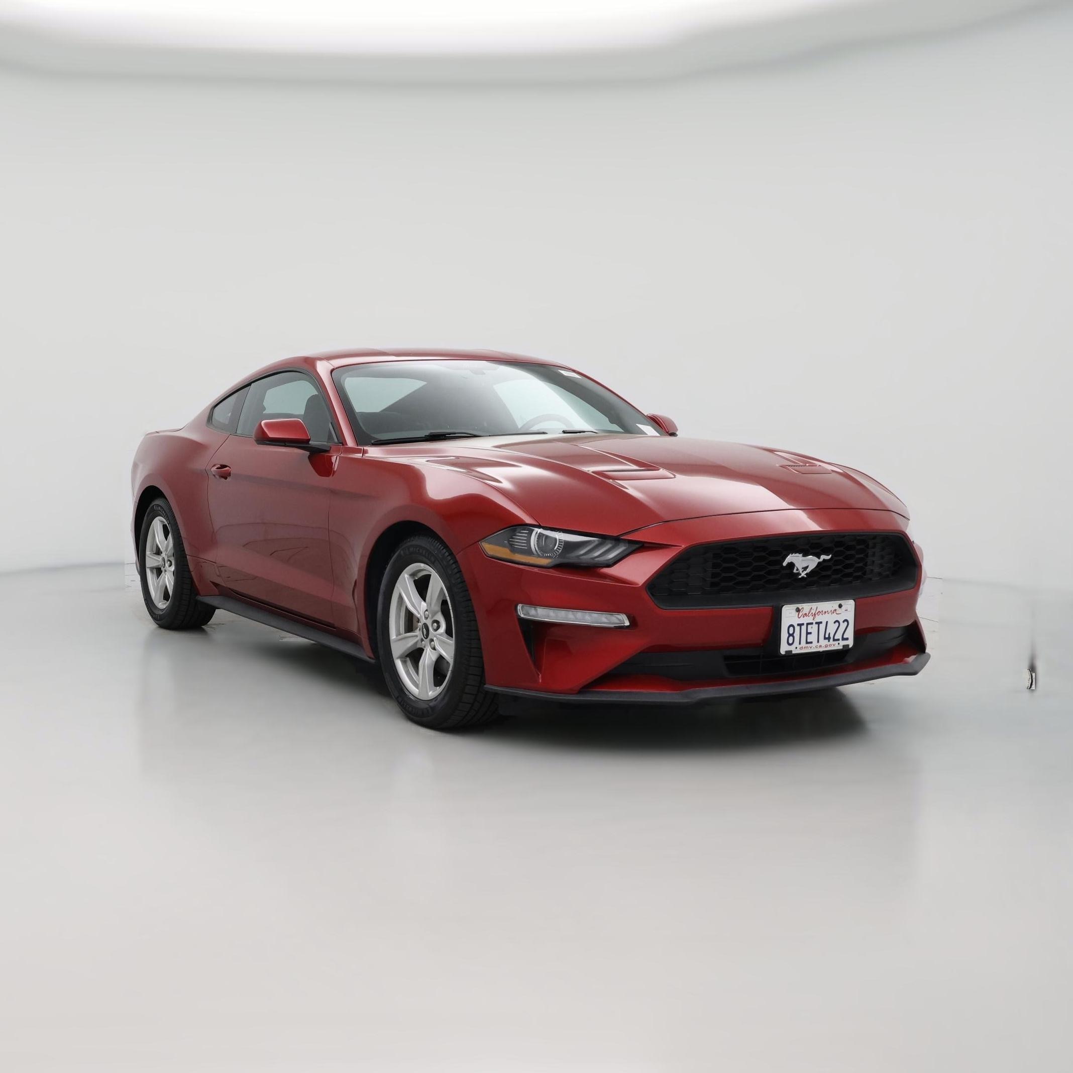 Thumbnail: 2020 Ford Mustang - 1