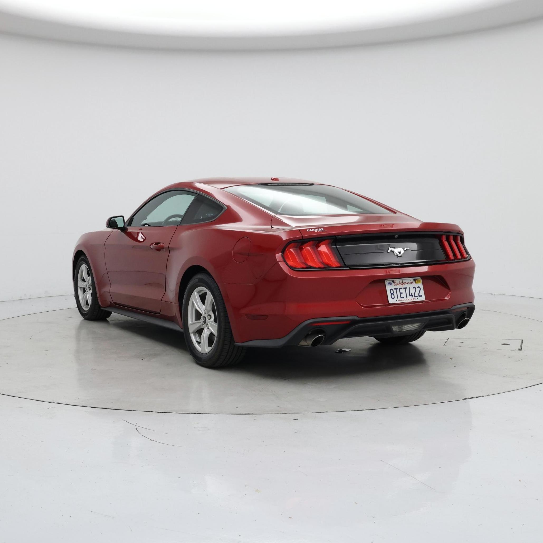 Thumbnail: 2020 Ford Mustang - 2