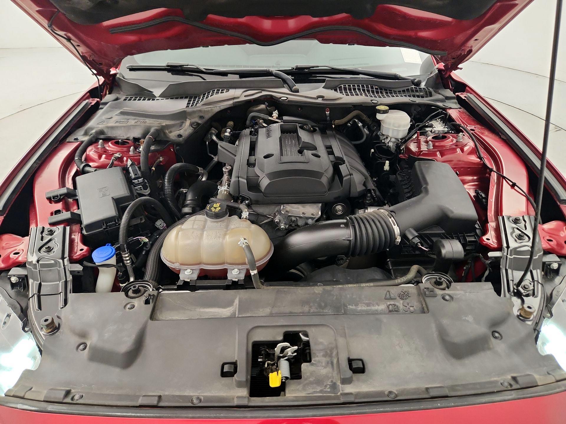Thumbnail: 2020 Ford Mustang - 20