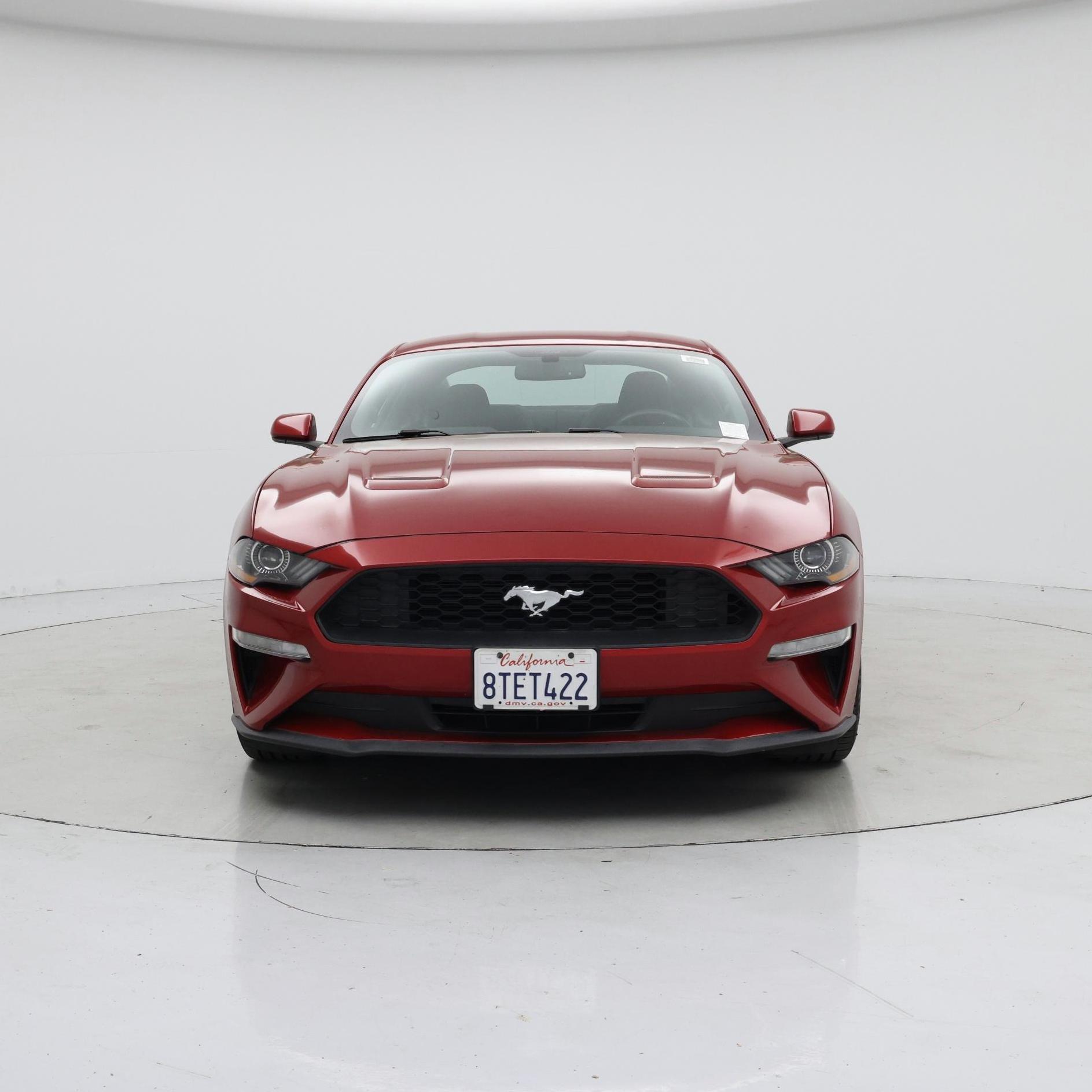 Thumbnail: 2020 Ford Mustang - 5