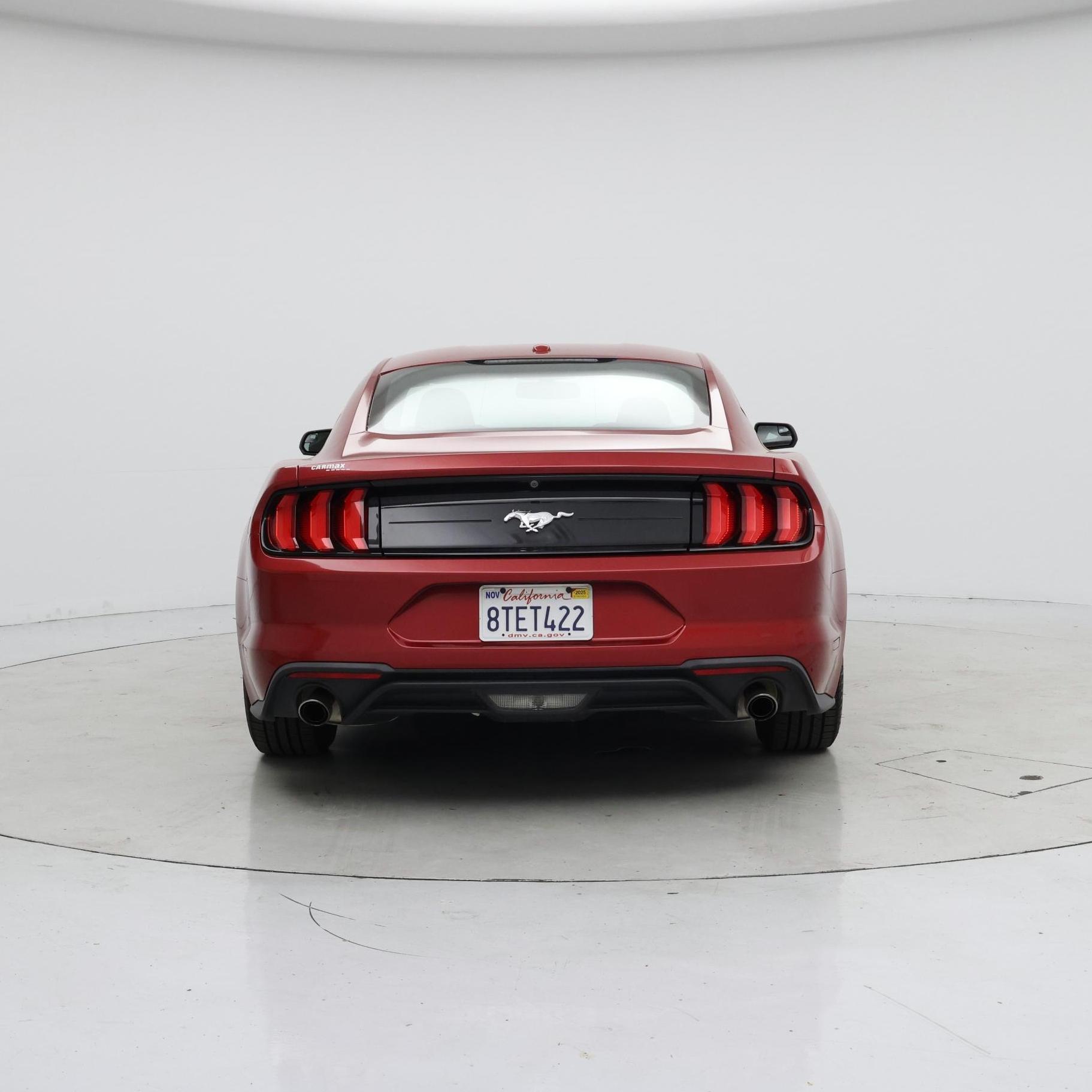 Thumbnail: 2020 Ford Mustang - 6
