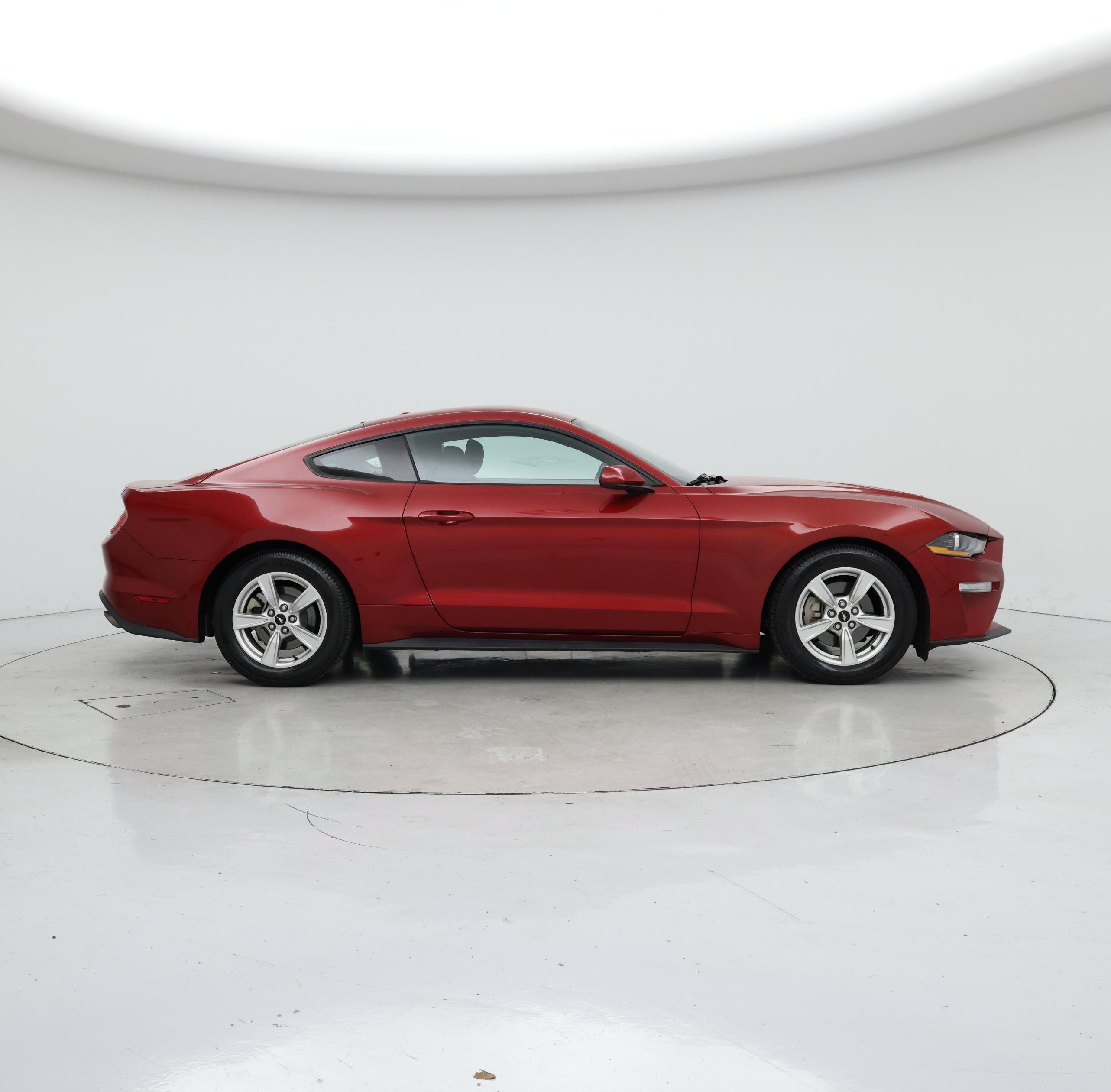 Thumbnail: 2020 Ford Mustang - 7