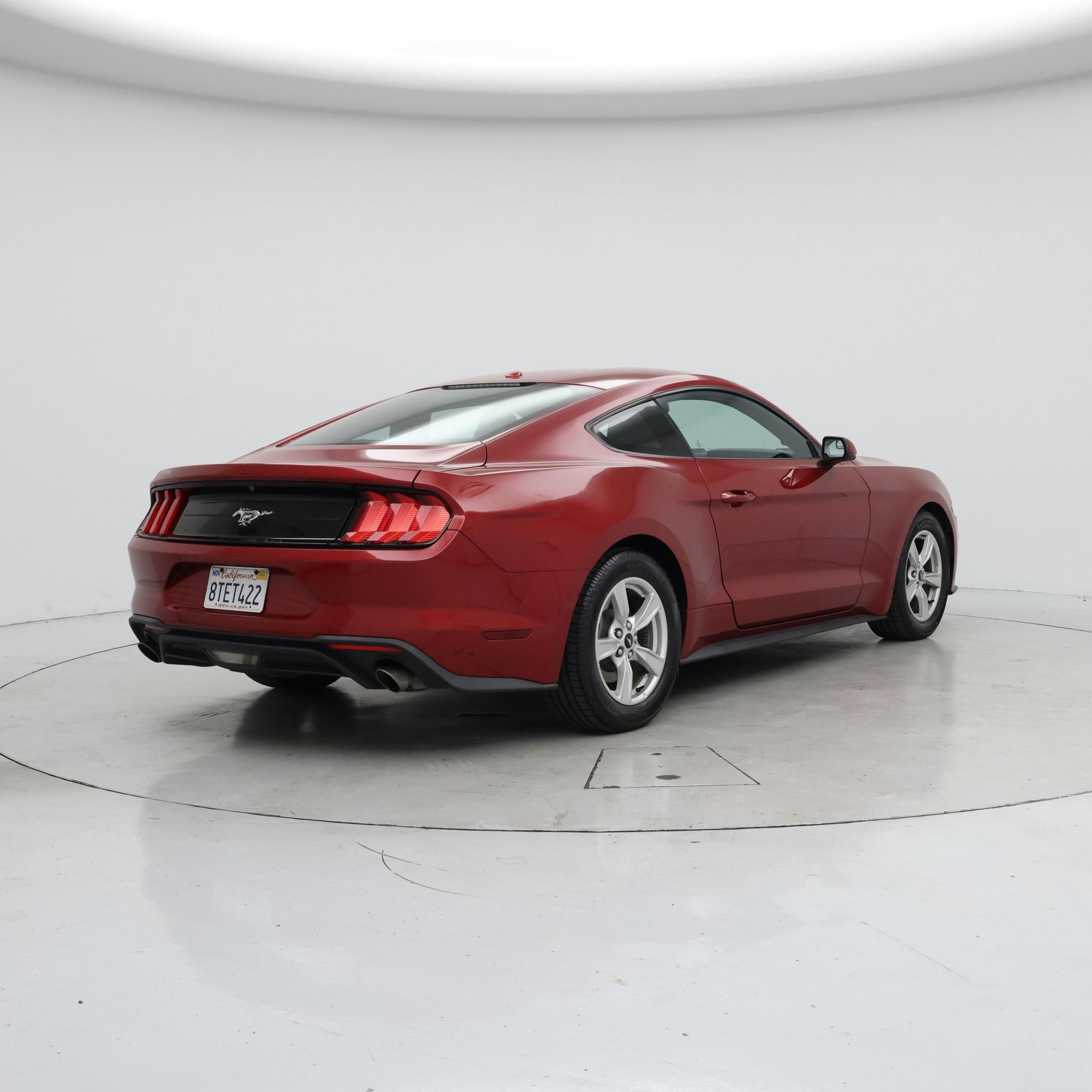 Thumbnail: 2020 Ford Mustang - 8