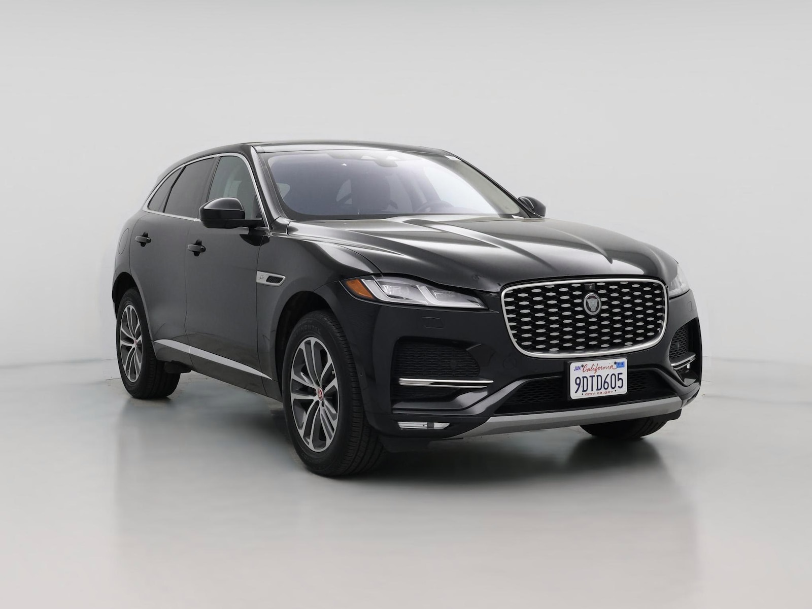 2021 Jaguar F-Pace