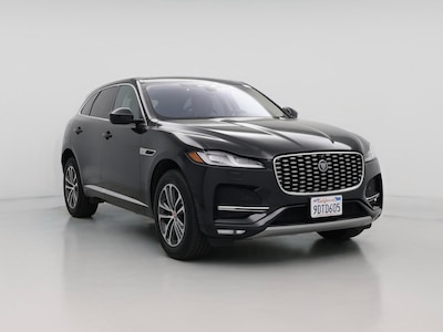 2021 Jaguar F-Pace S