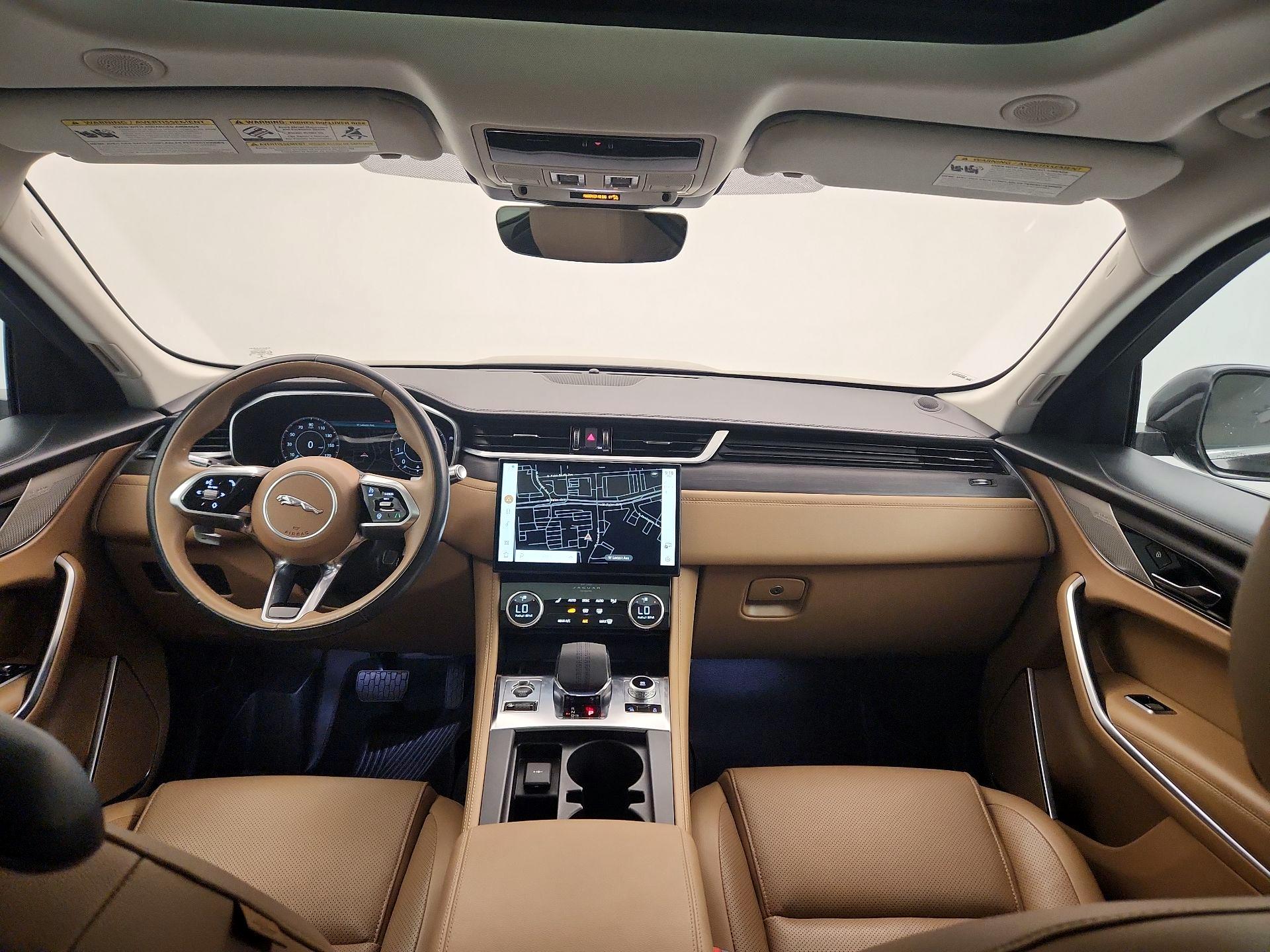 Thumbnail: 2021 Jaguar F-Pace - 9