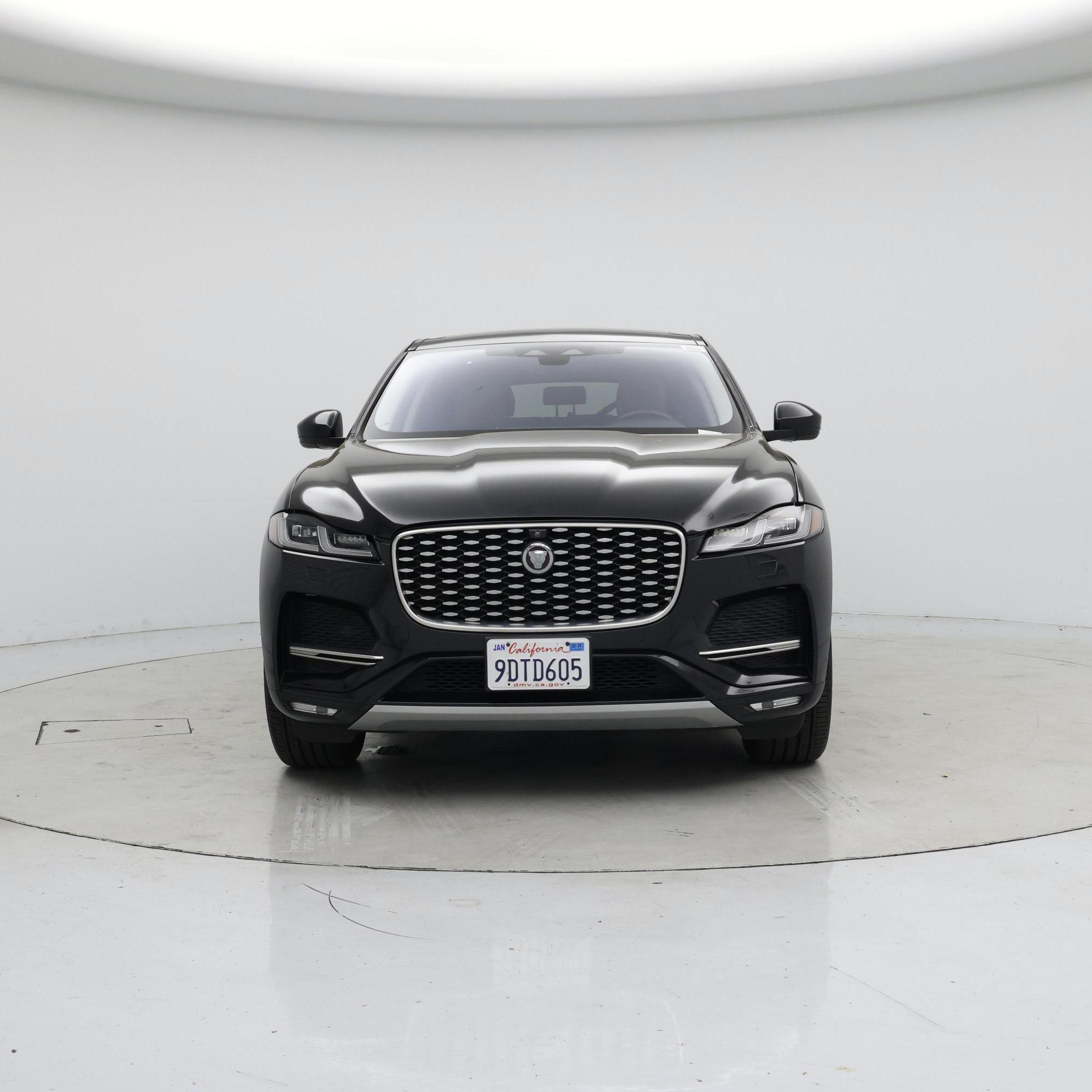 Thumbnail: 2021 Jaguar F-Pace - 5