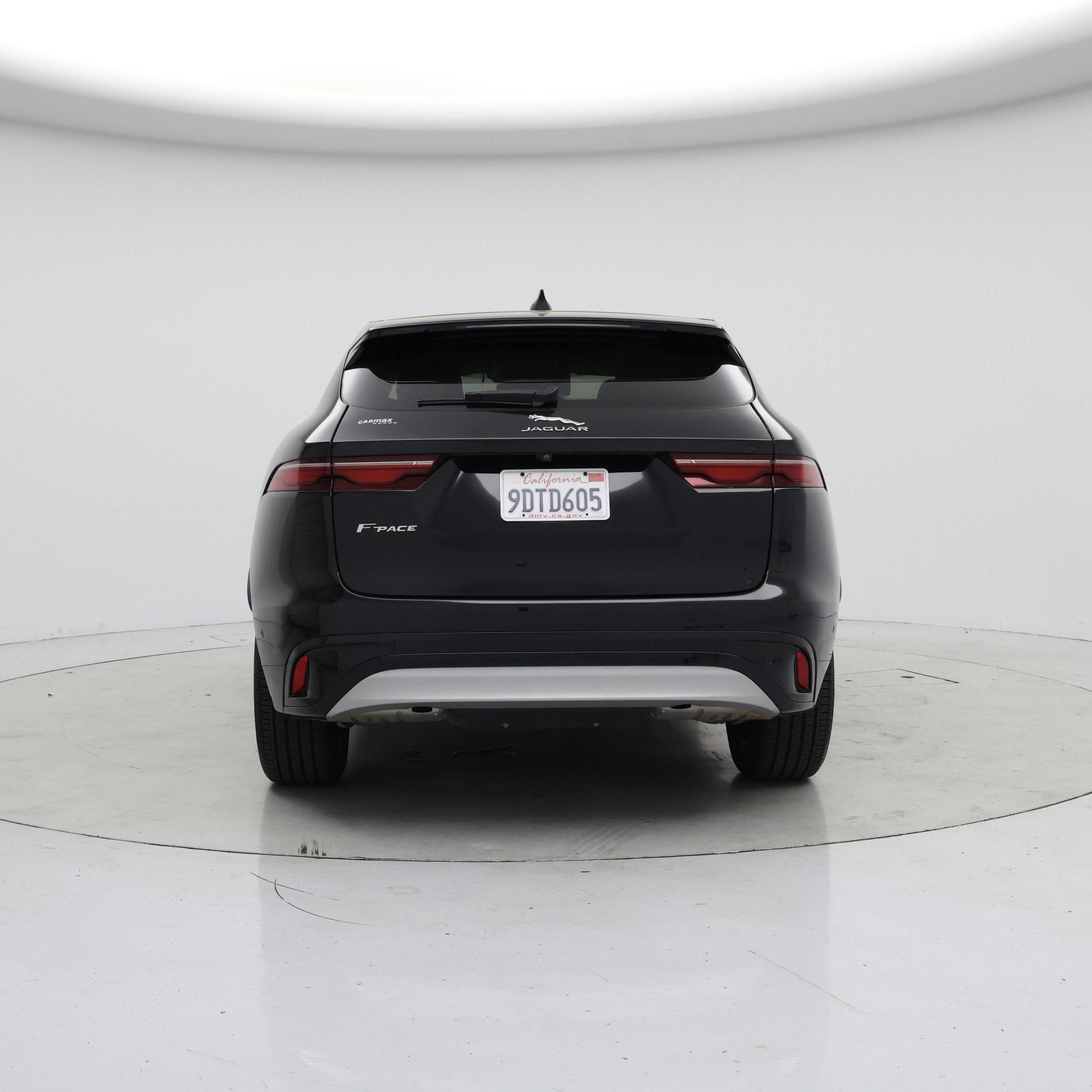 Thumbnail: 2021 Jaguar F-Pace - 6