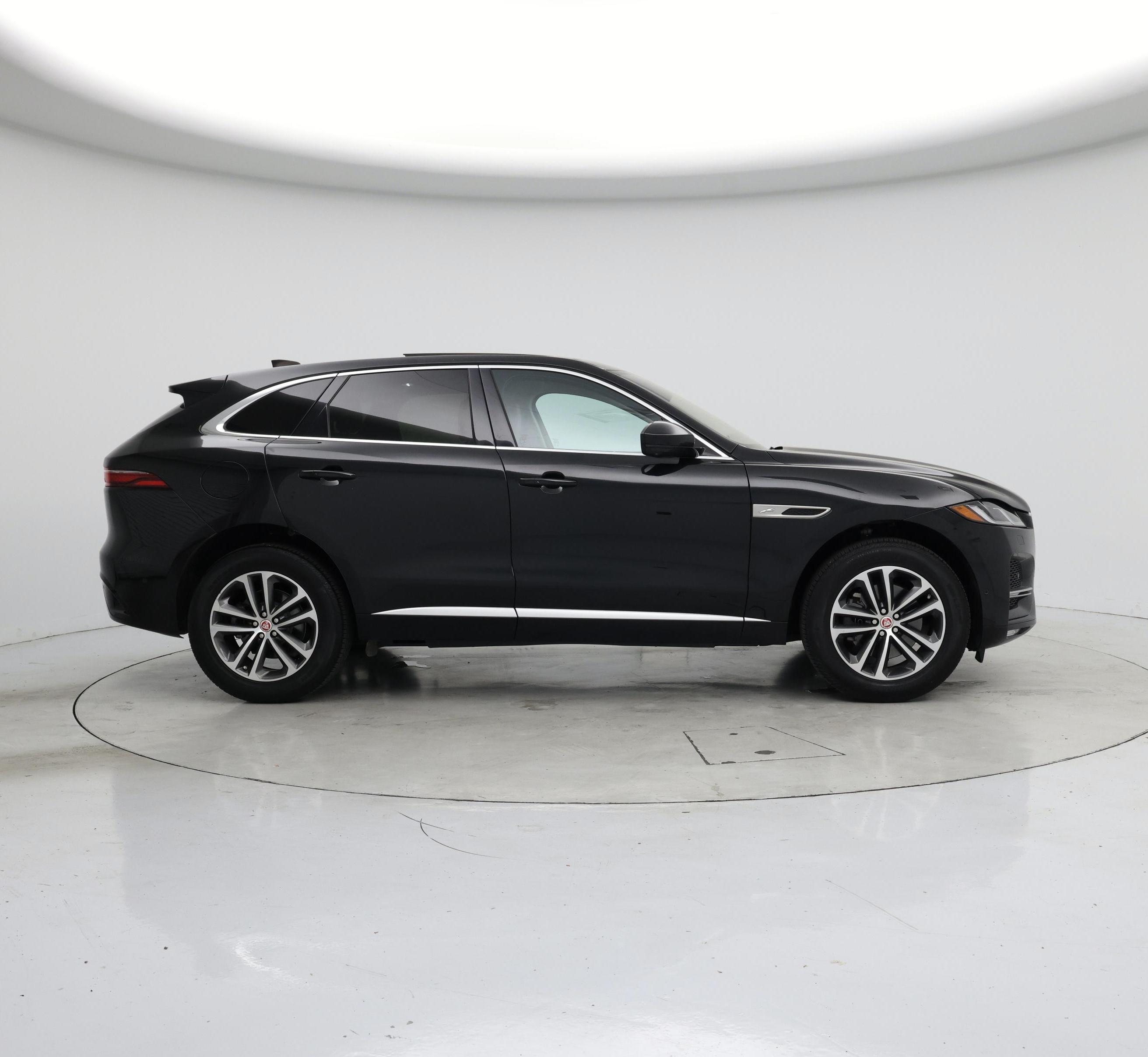 Thumbnail: 2021 Jaguar F-Pace - 7