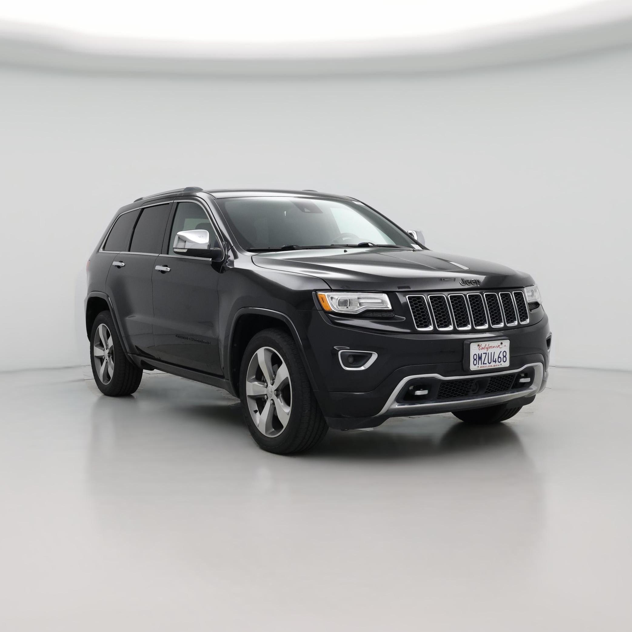 Thumbnail: 2014 Jeep Grand Cherokee - 1