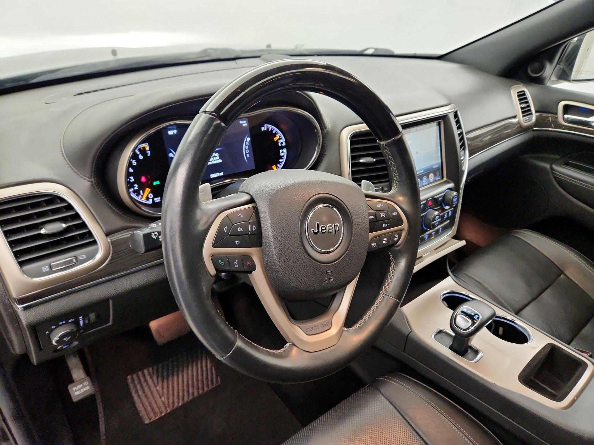 Thumbnail: 2014 Jeep Grand Cherokee - 9