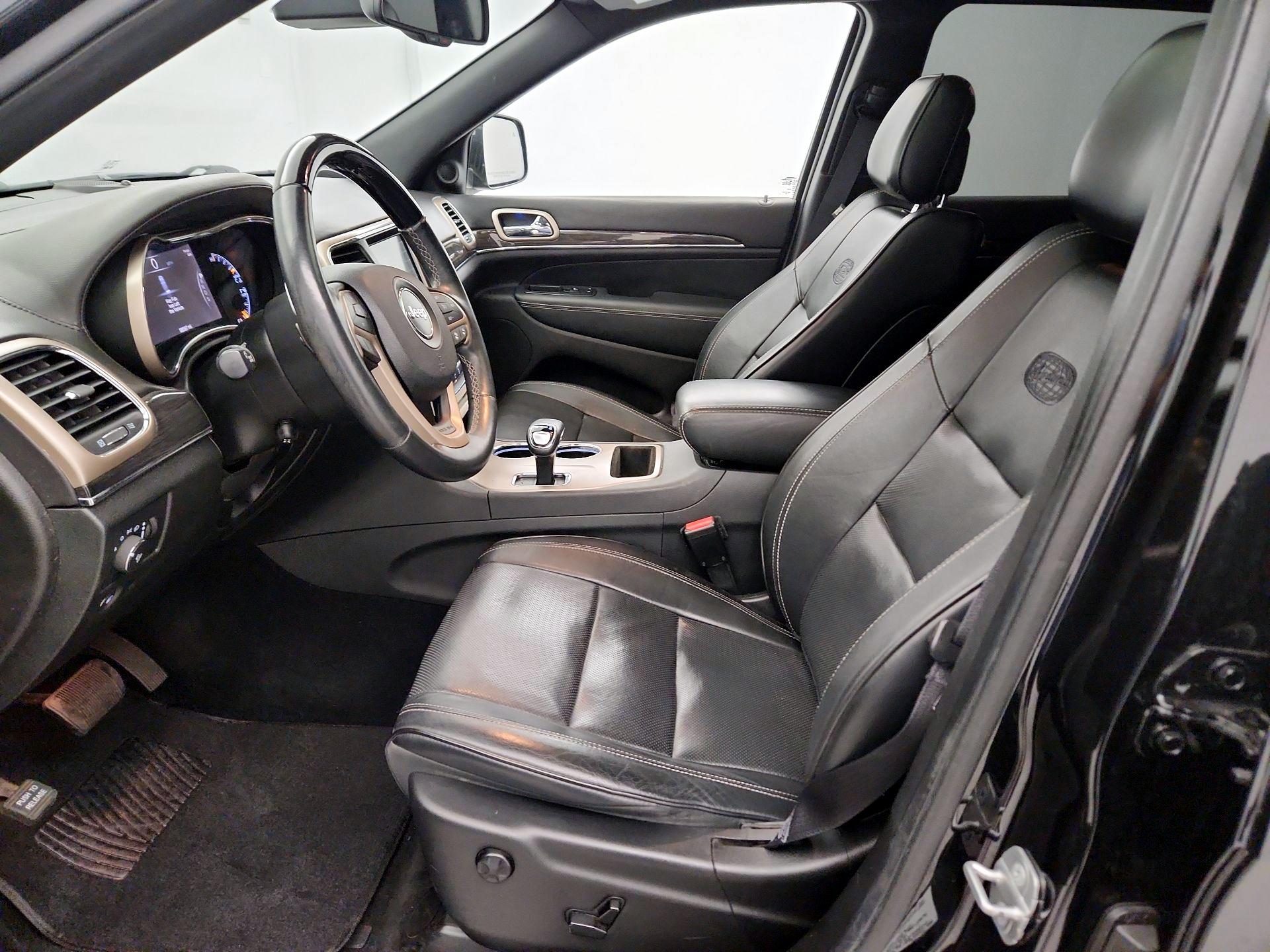 Thumbnail: 2014 Jeep Grand Cherokee - 11