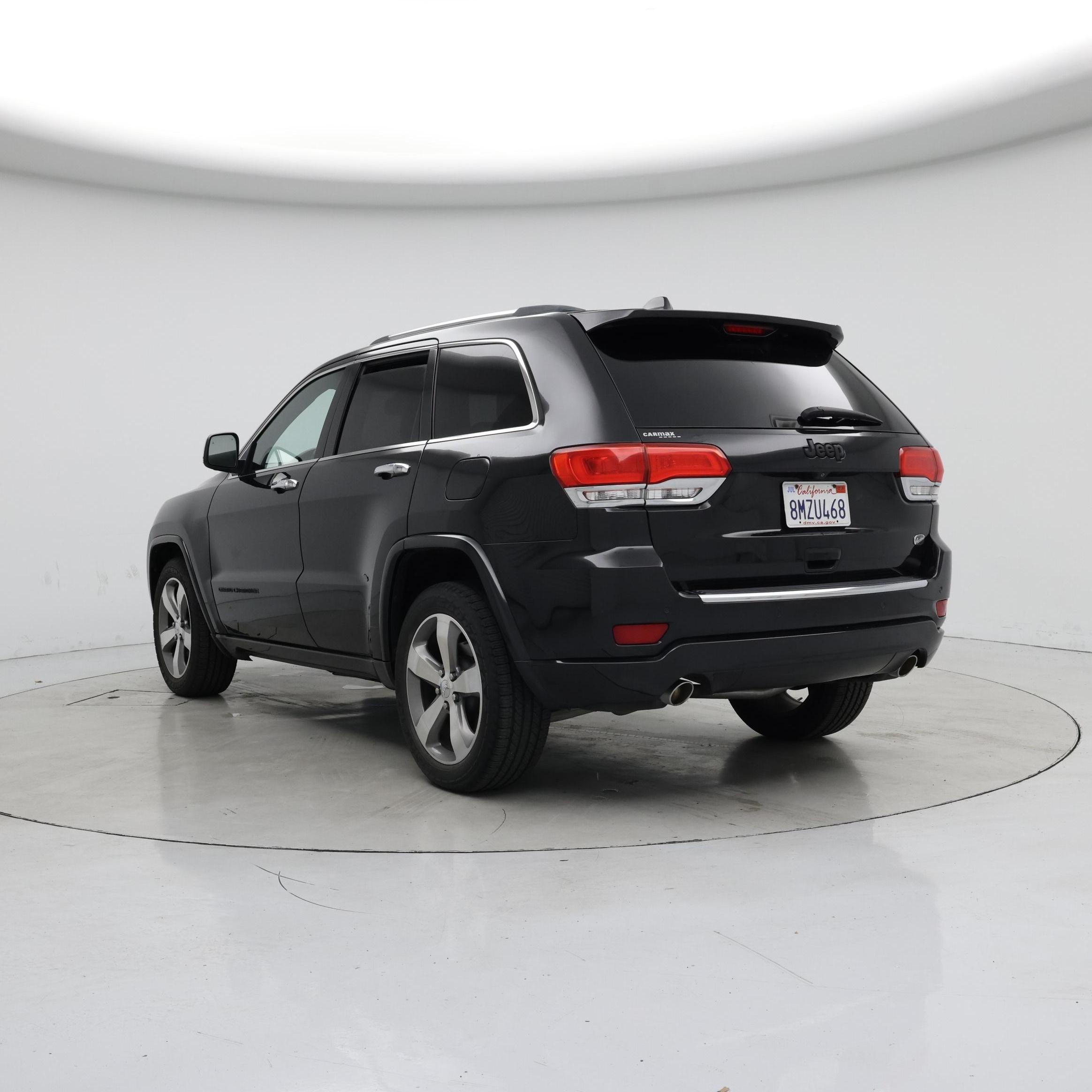 Thumbnail: 2014 Jeep Grand Cherokee - 2