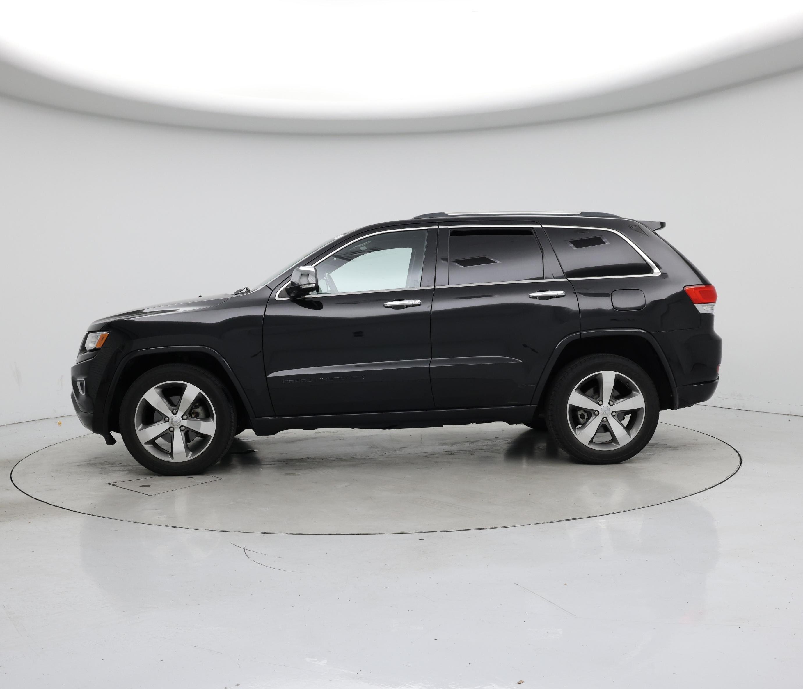 Thumbnail: 2014 Jeep Grand Cherokee - 3