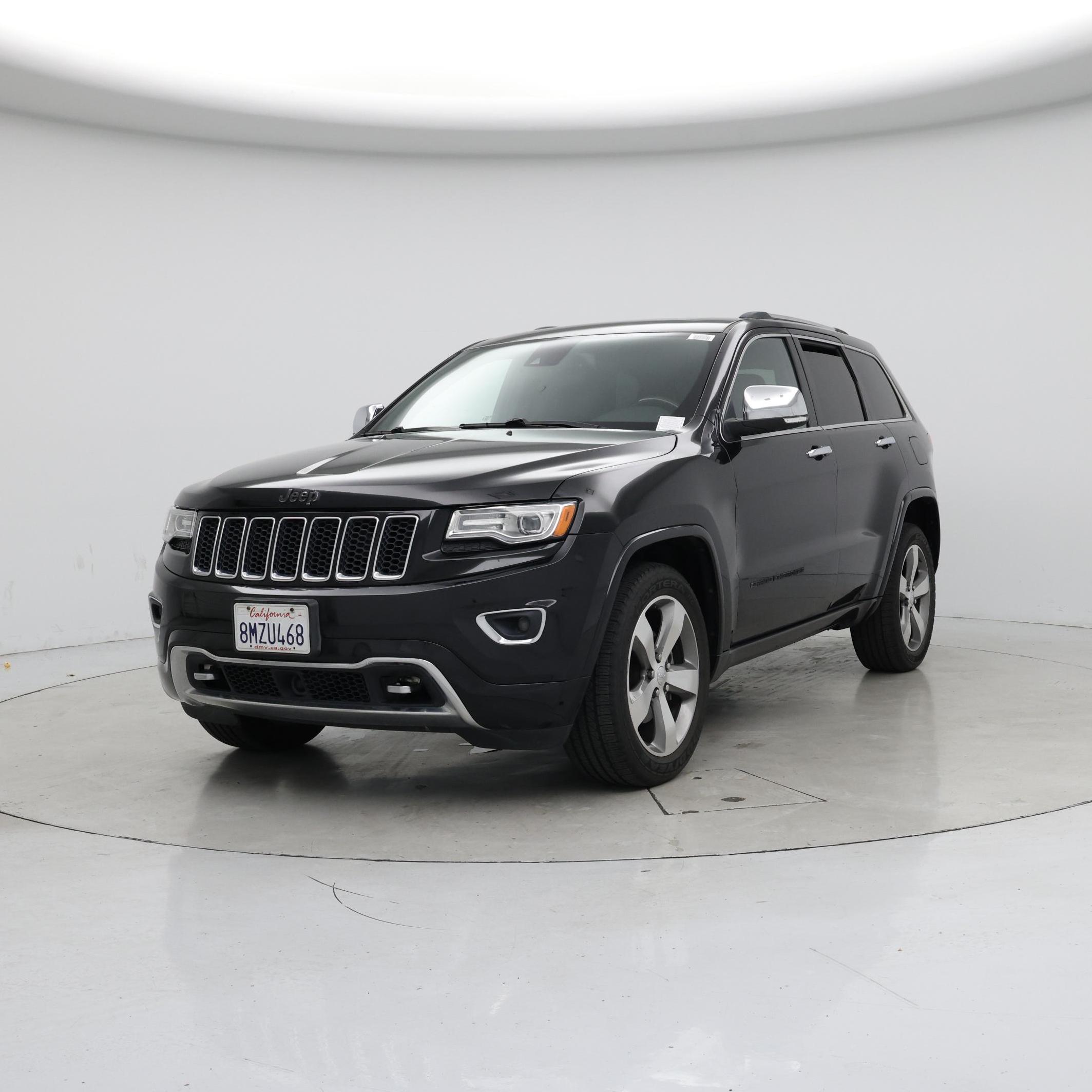 Thumbnail: 2014 Jeep Grand Cherokee - 4