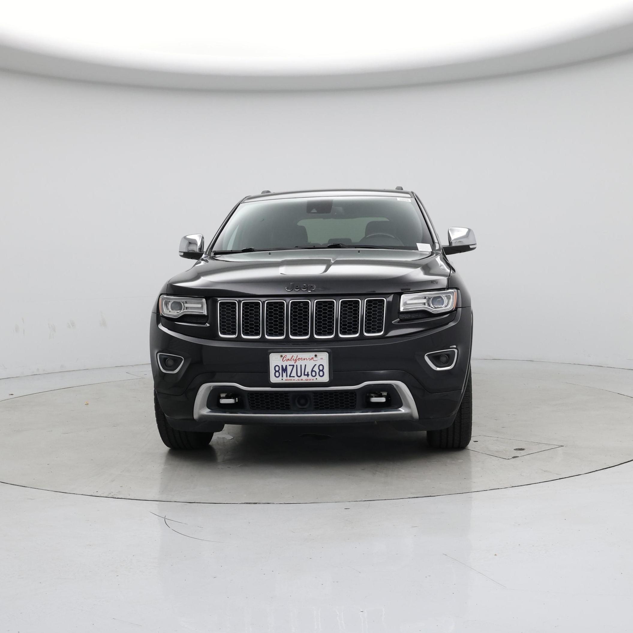 Thumbnail: 2014 Jeep Grand Cherokee - 5