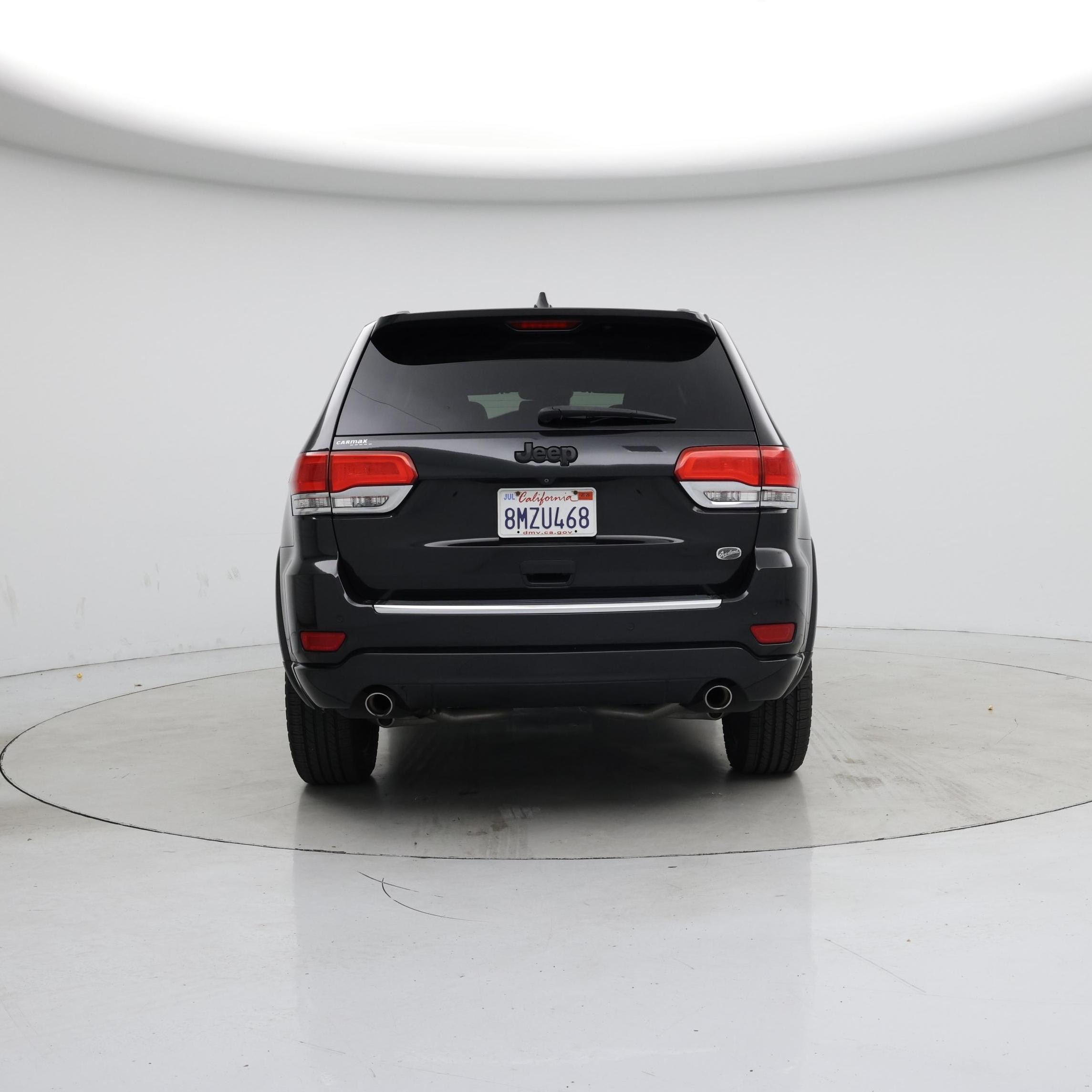 Thumbnail: 2014 Jeep Grand Cherokee - 6
