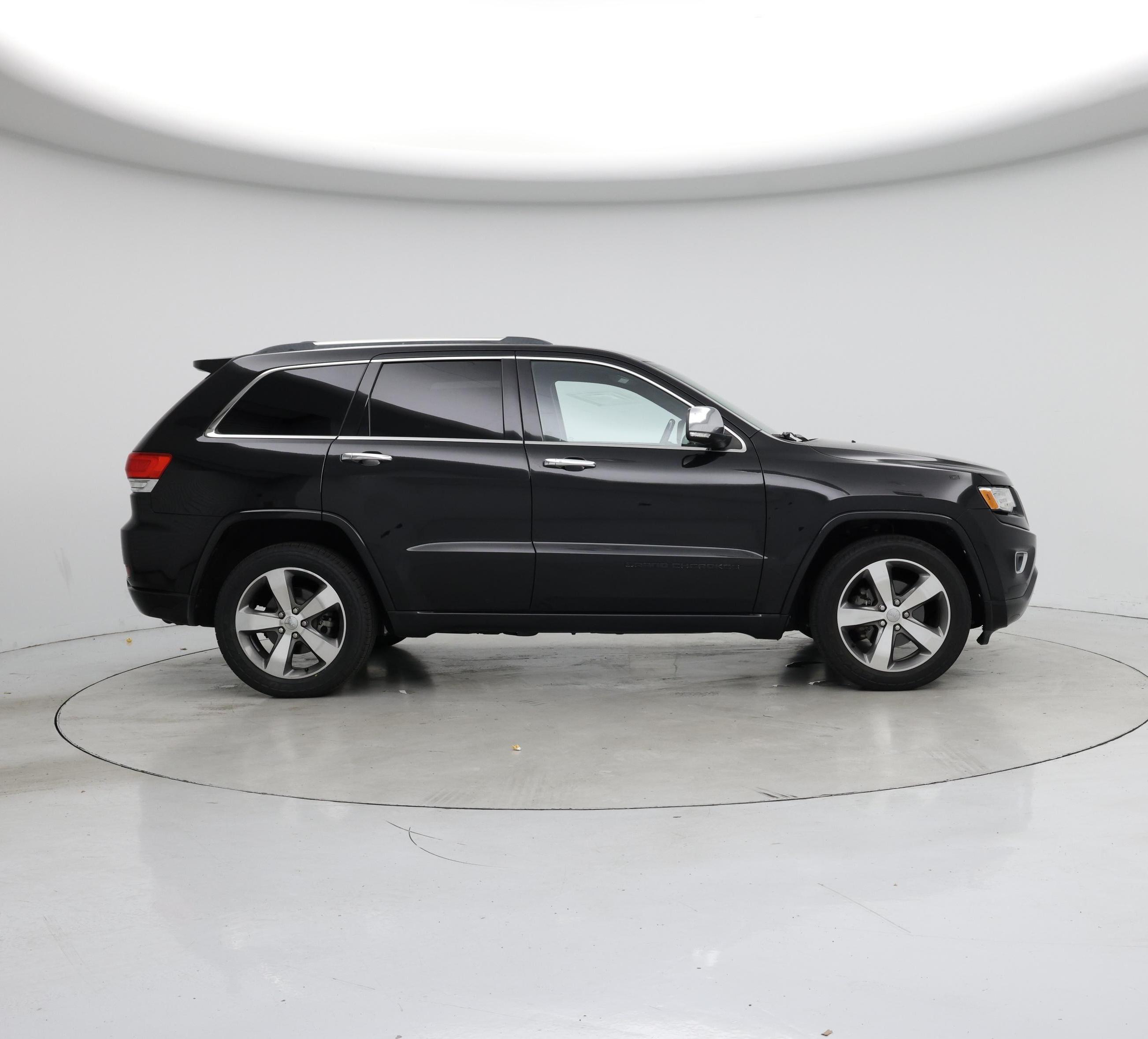 Thumbnail: 2014 Jeep Grand Cherokee - 7