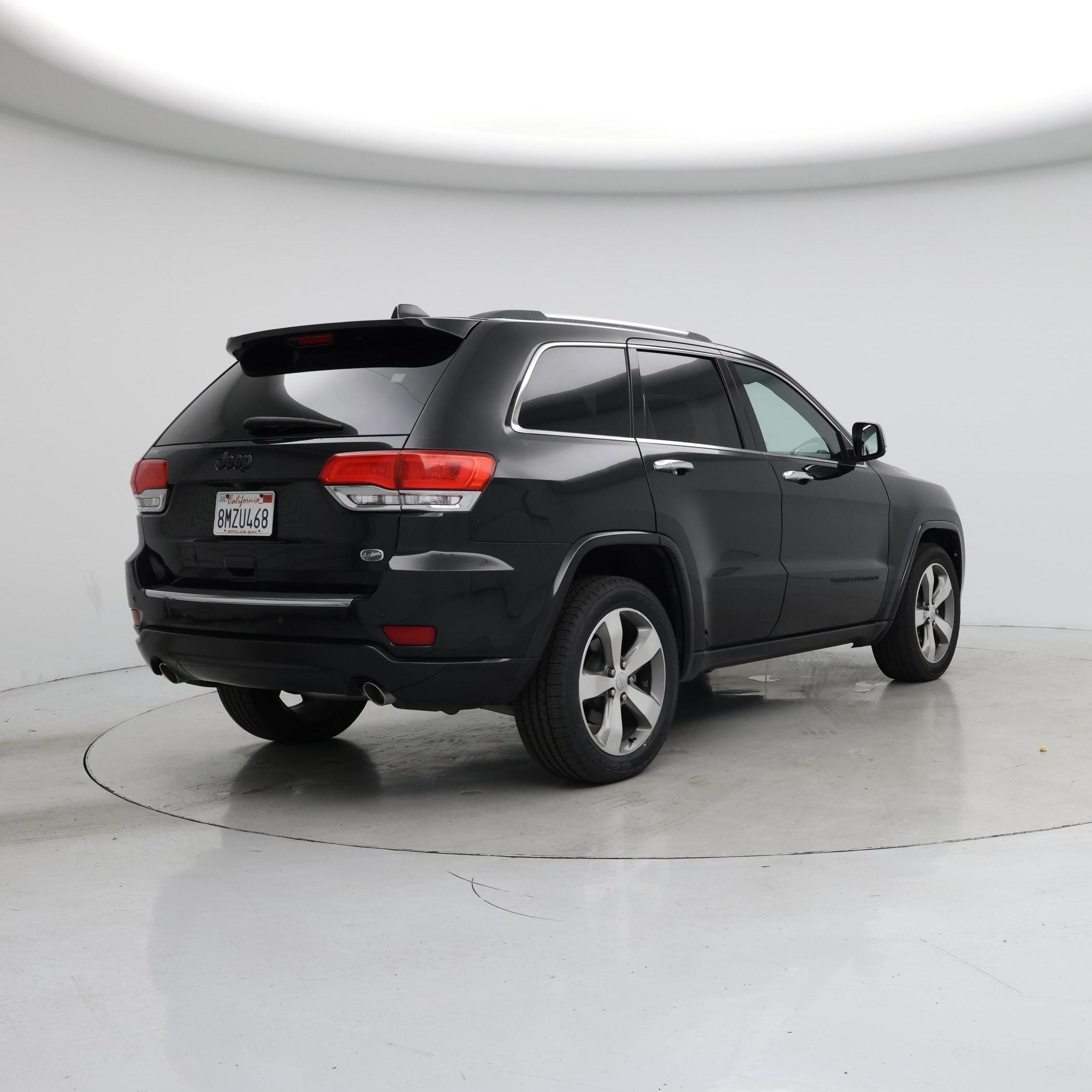 Thumbnail: 2014 Jeep Grand Cherokee - 8