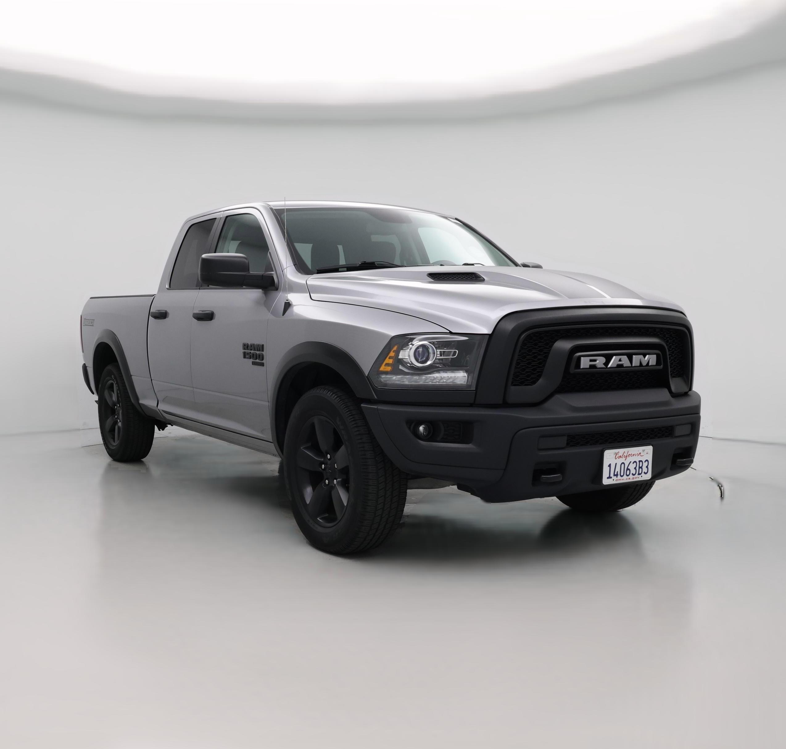 Thumbnail: 2020 RAM 1500 Classic - 1