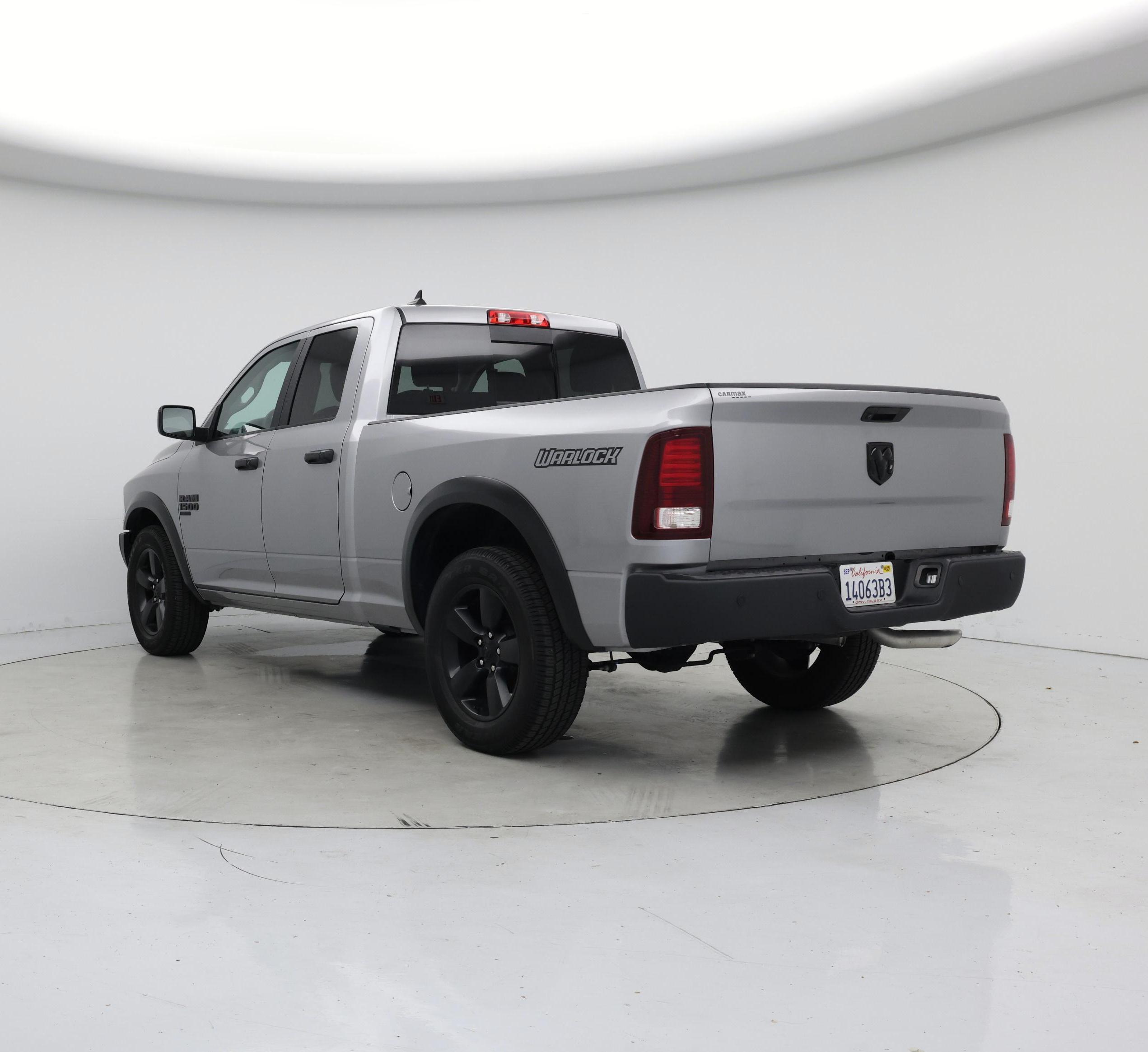 Thumbnail: 2020 RAM 1500 Classic - 2