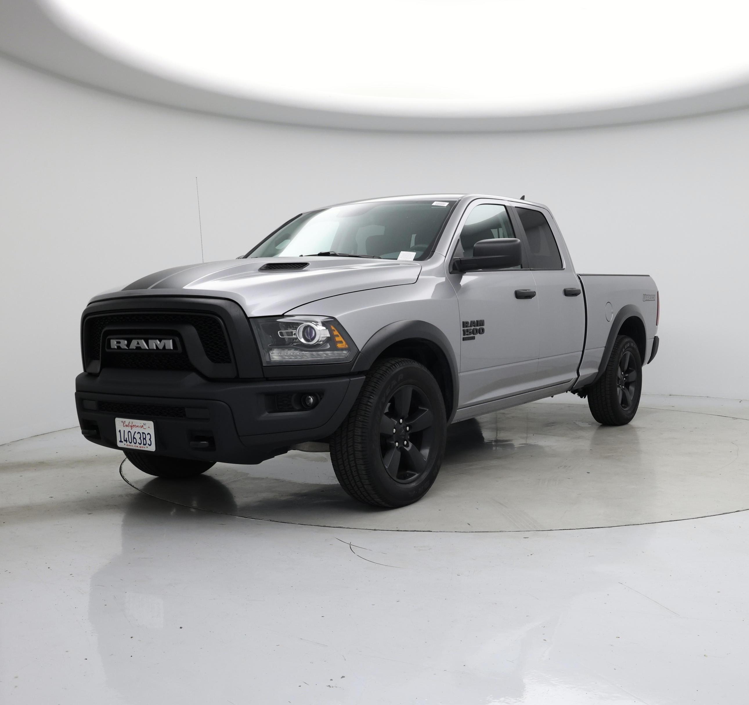 Thumbnail: 2020 RAM 1500 Classic - 4
