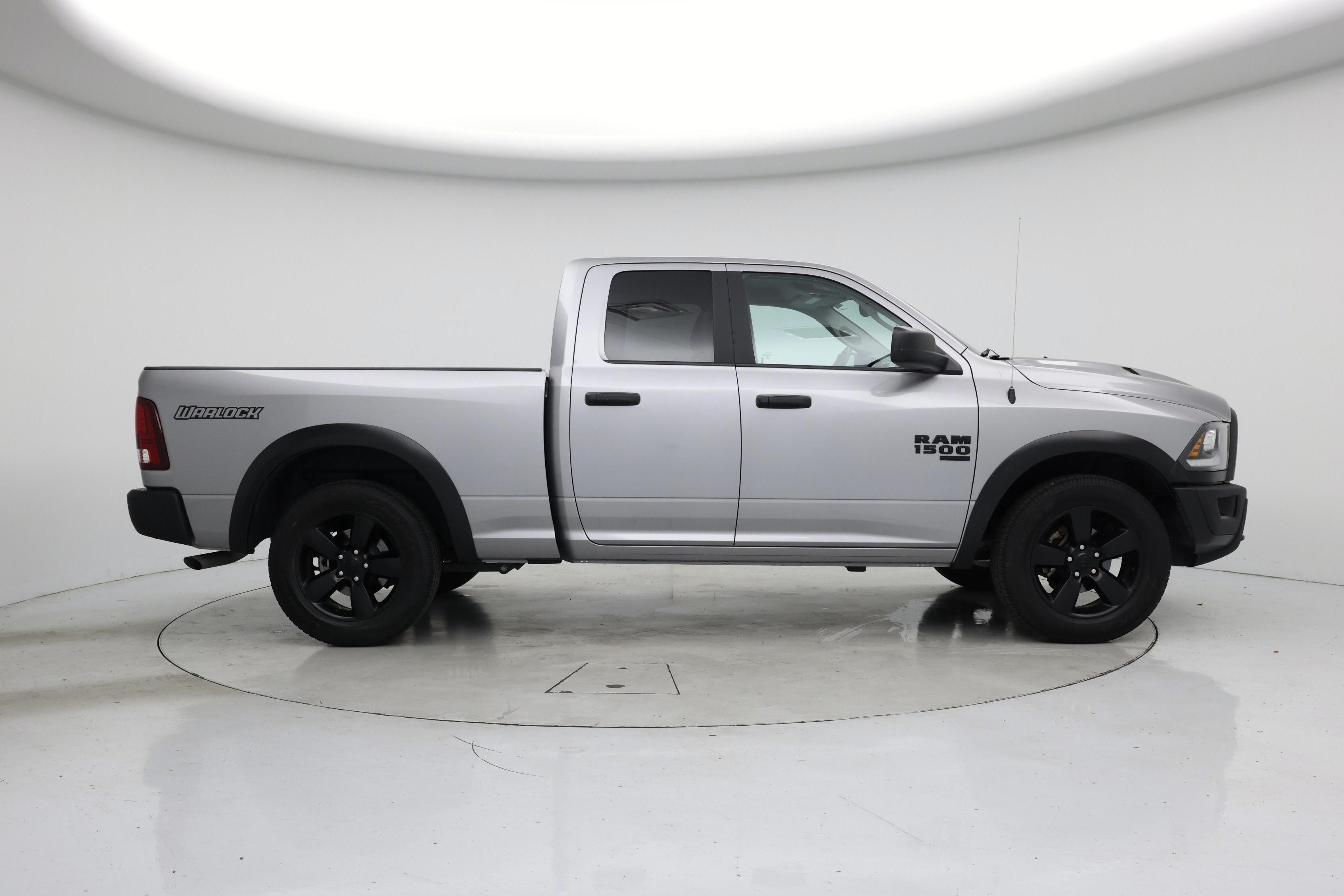 Thumbnail: 2020 RAM 1500 Classic - 7
