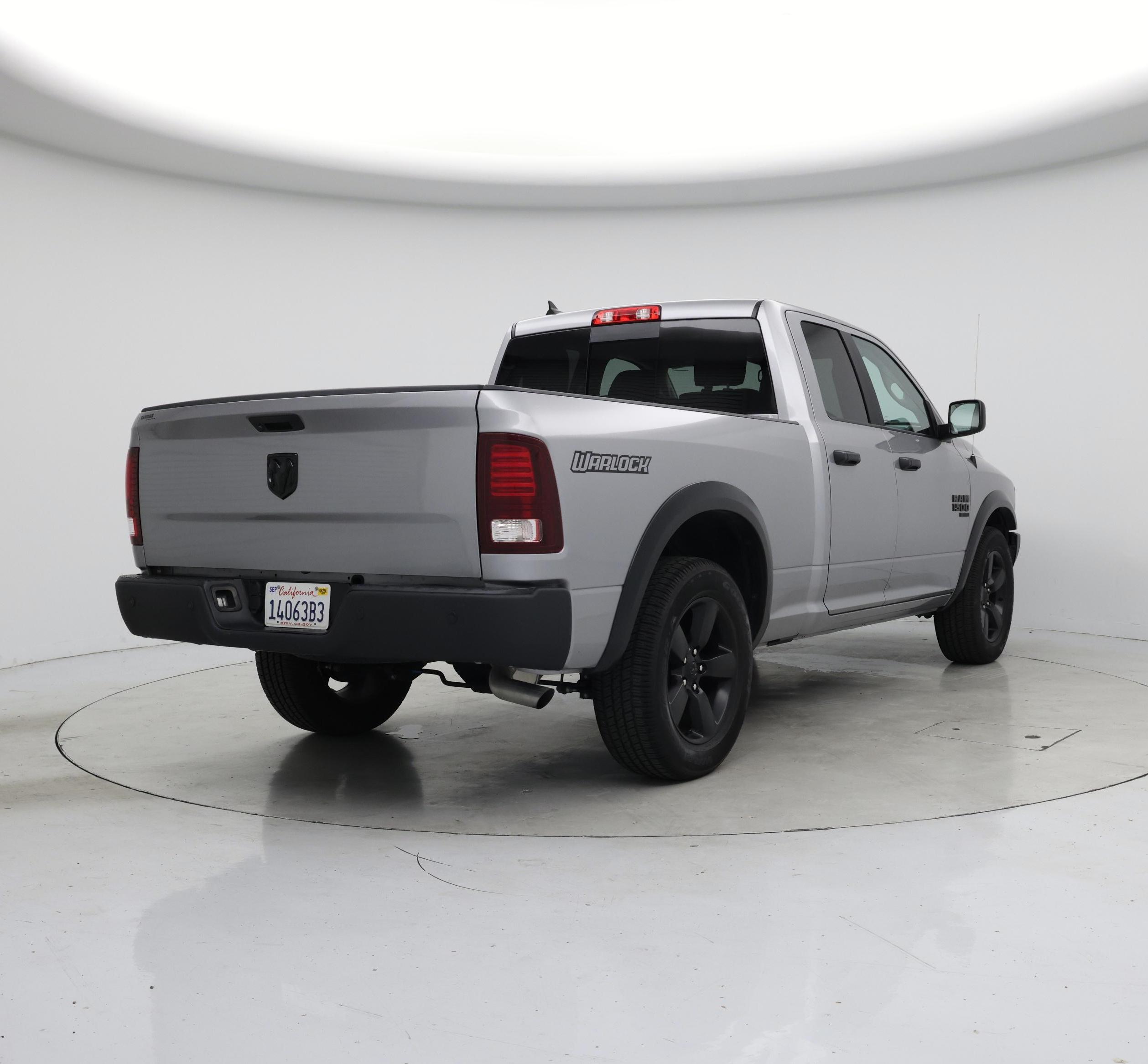 Thumbnail: 2020 RAM 1500 Classic - 8
