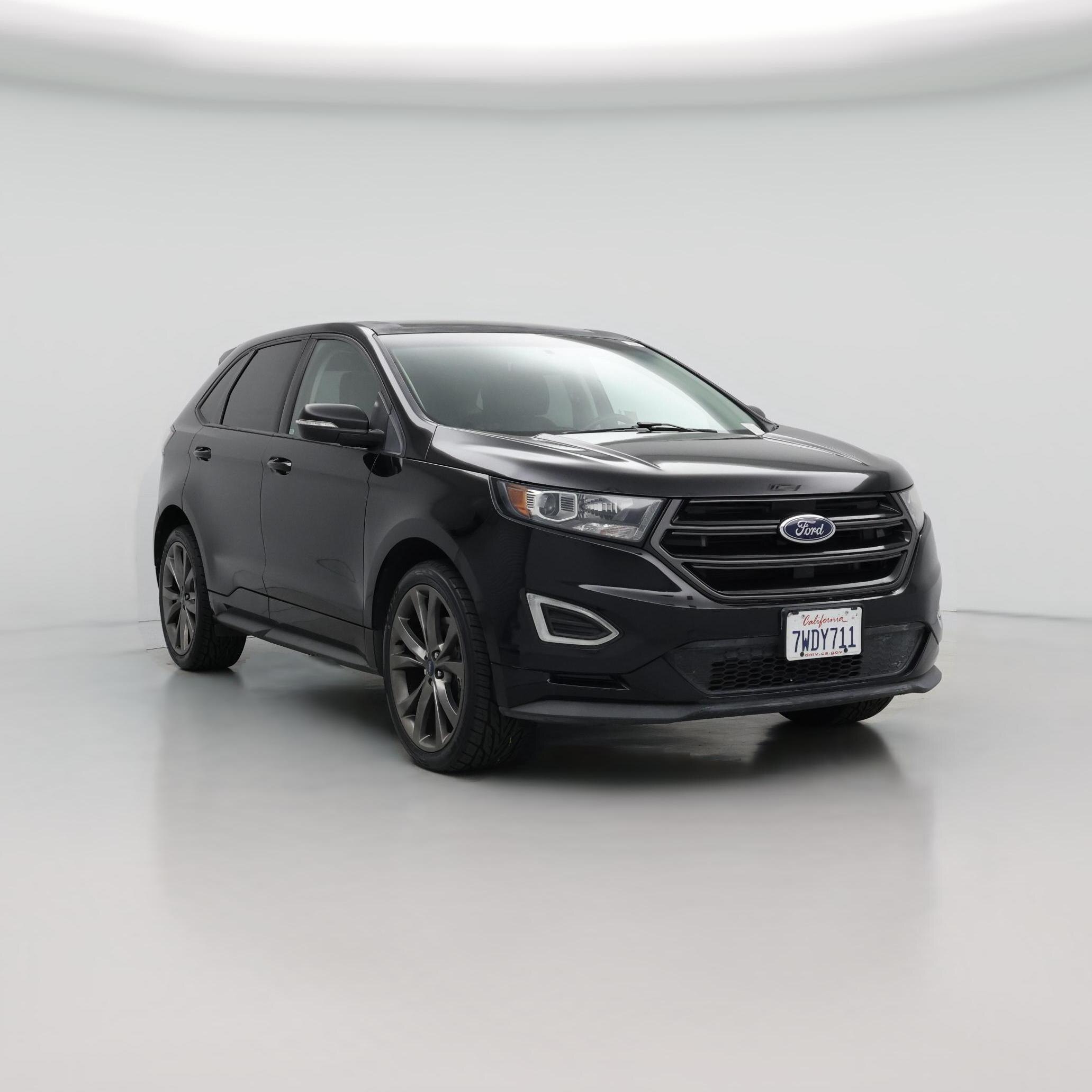 Thumbnail: 2016 Ford Edge - 1