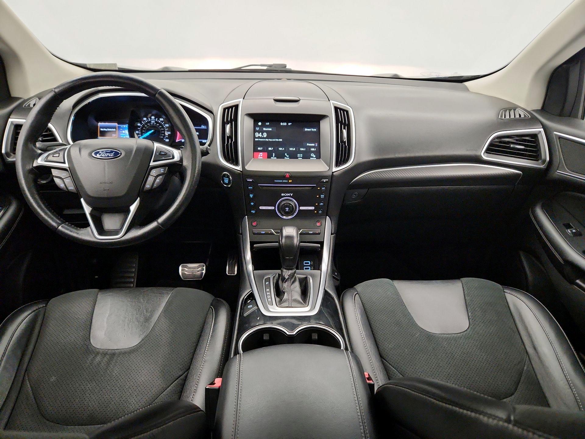 Thumbnail: 2016 Ford Edge - 9