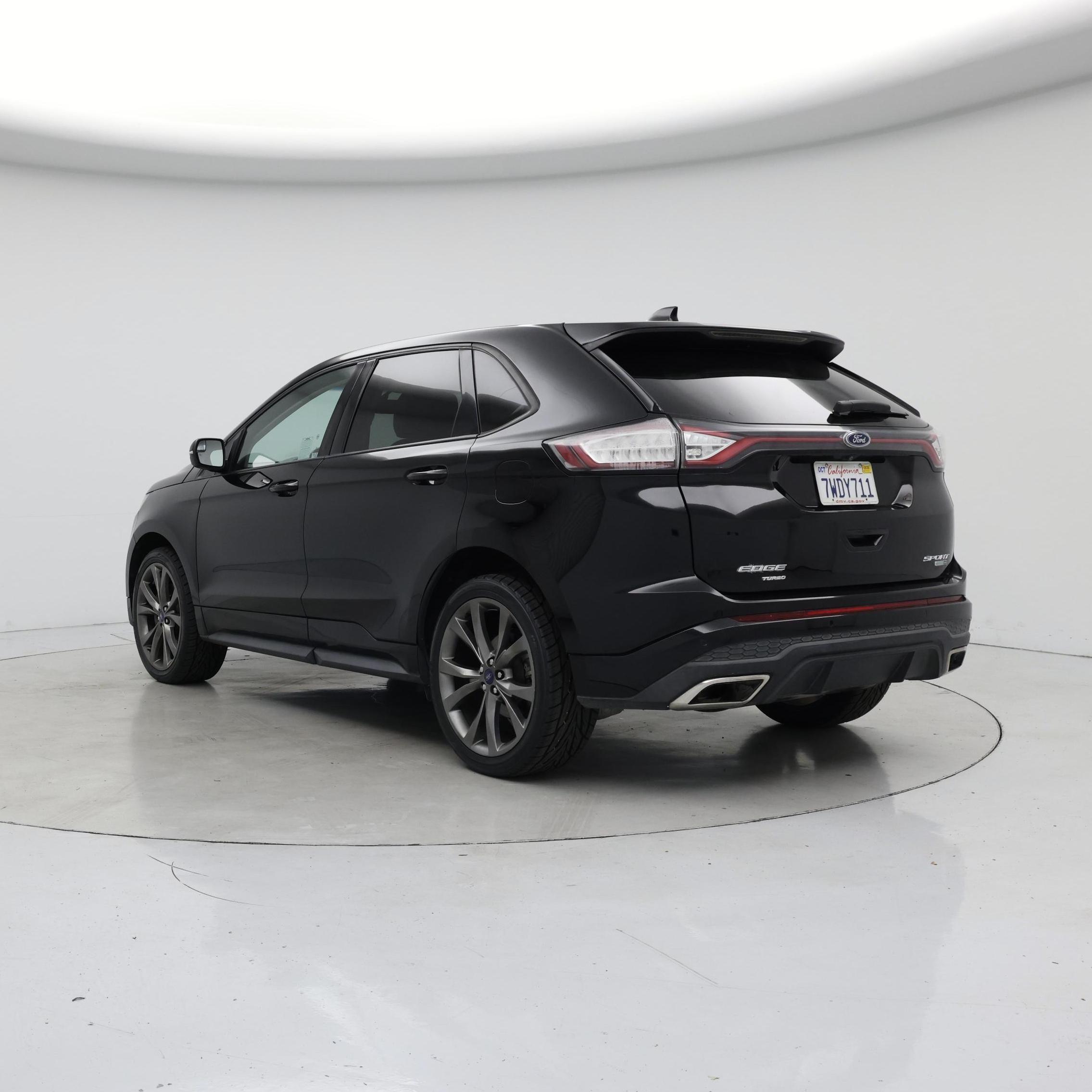 Thumbnail: 2016 Ford Edge - 2