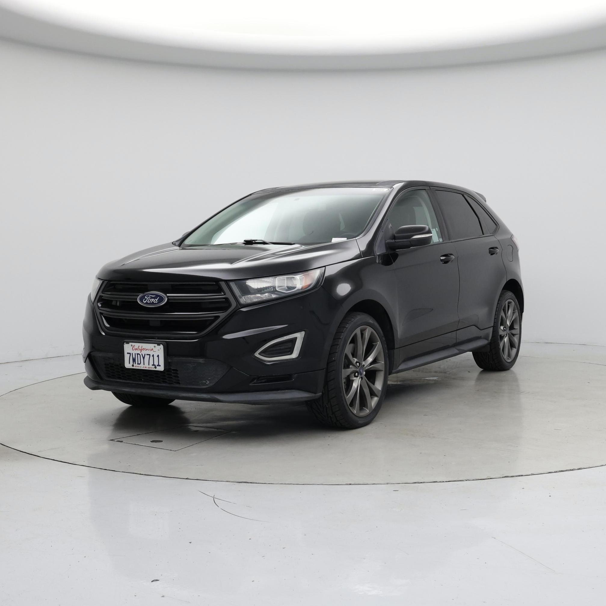 Thumbnail: 2016 Ford Edge - 4