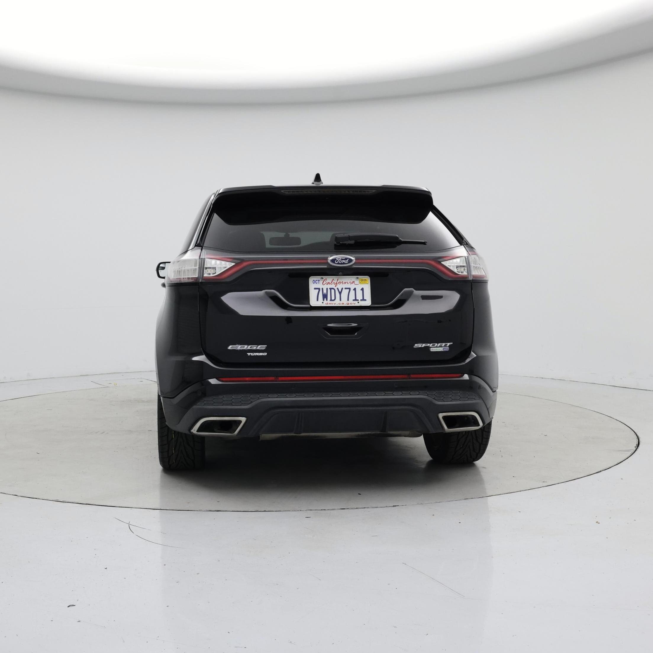 Thumbnail: 2016 Ford Edge - 6
